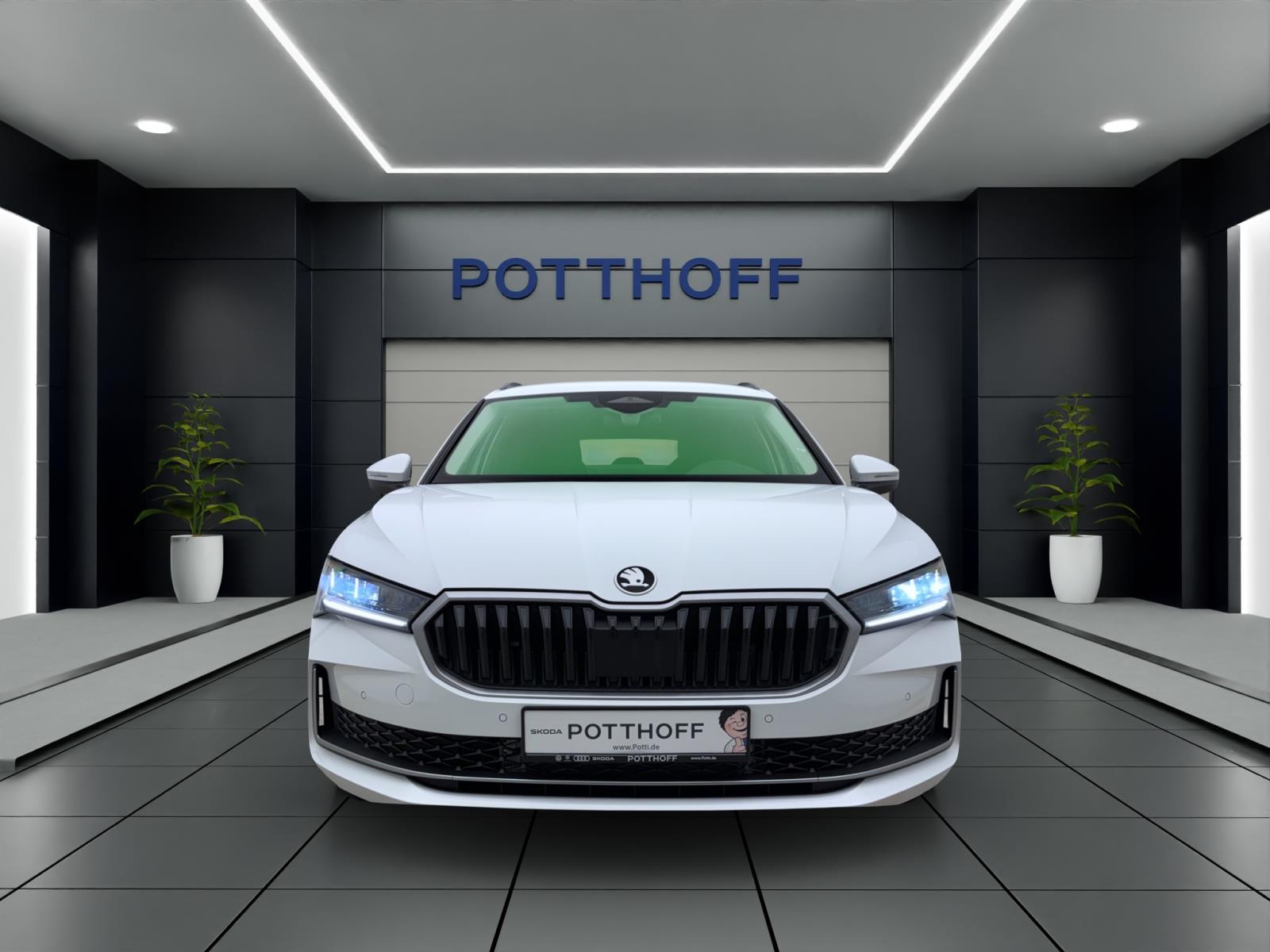 Skoda Superb COMBI SELECTION 4X4 AHK NAV SHZ DIG-COCKPIT+ MASSAGE WINTER-P.