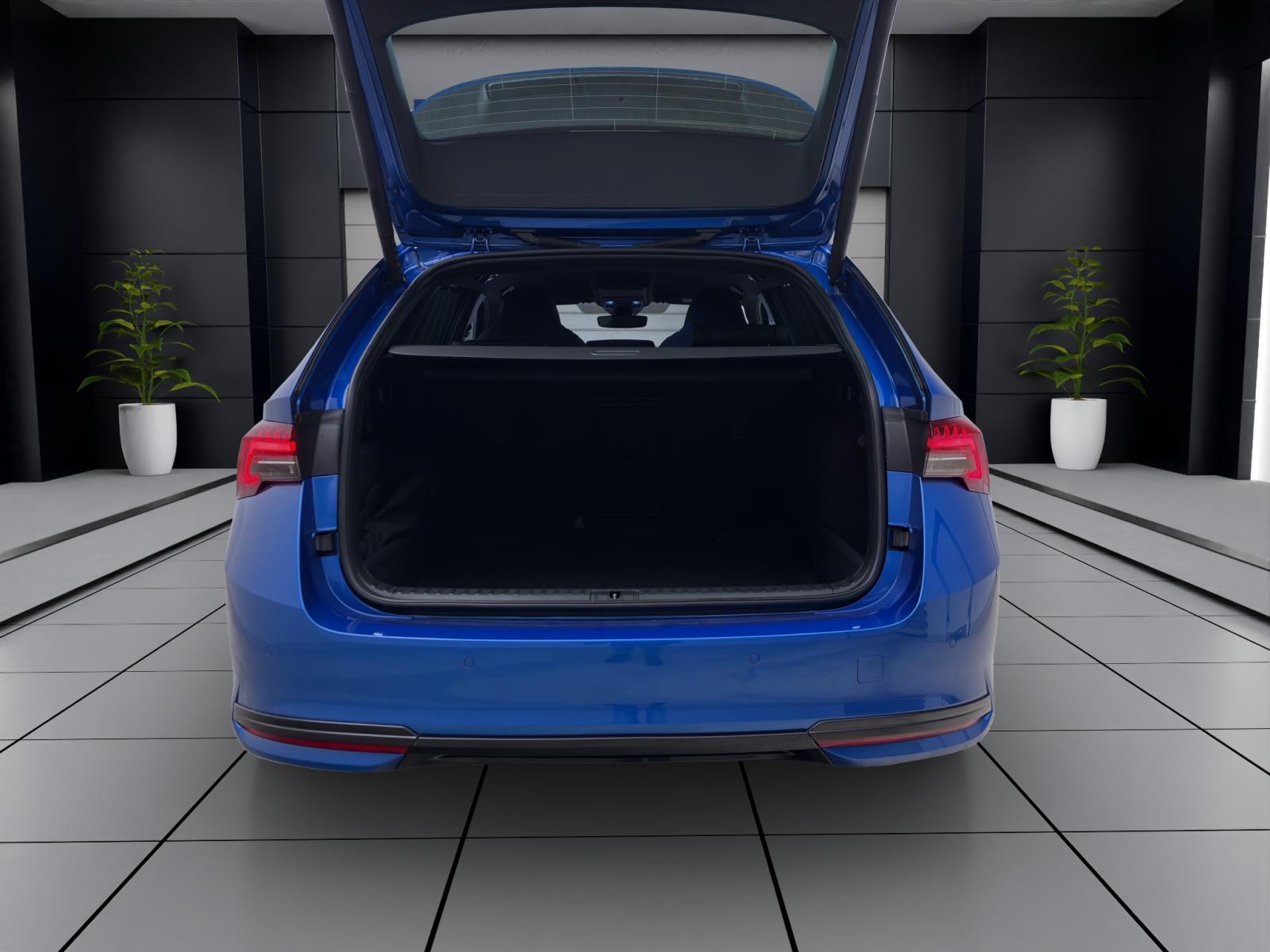 Skoda Octavia COMBI SPORTLINE NAV+ ACC KAM CANTON WINTER & KOMFORT-P.
