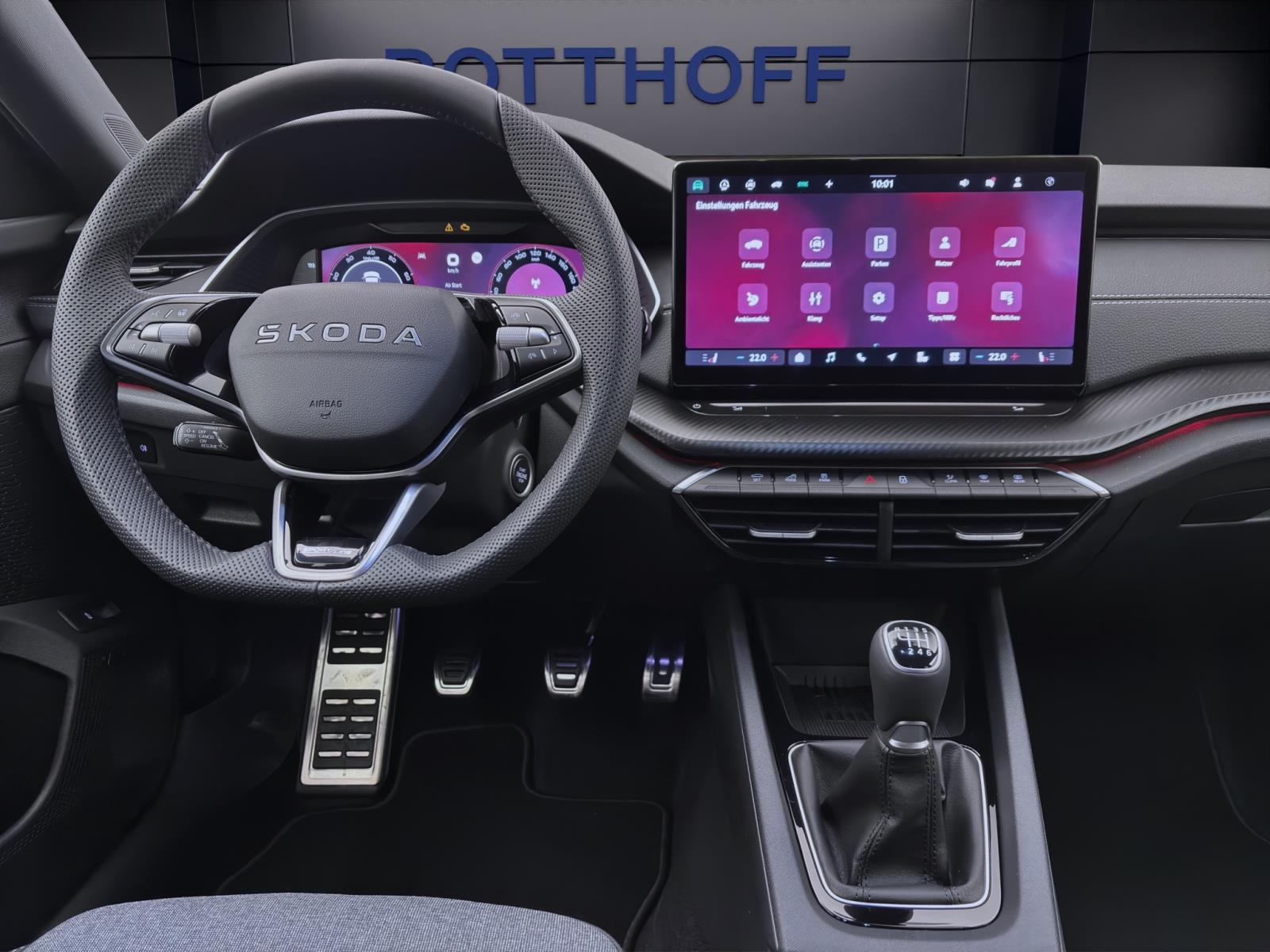 Skoda Octavia COMBI SPORTLINE NAV+ ACC KAM CANTON WINTER & KOMFORT-P.