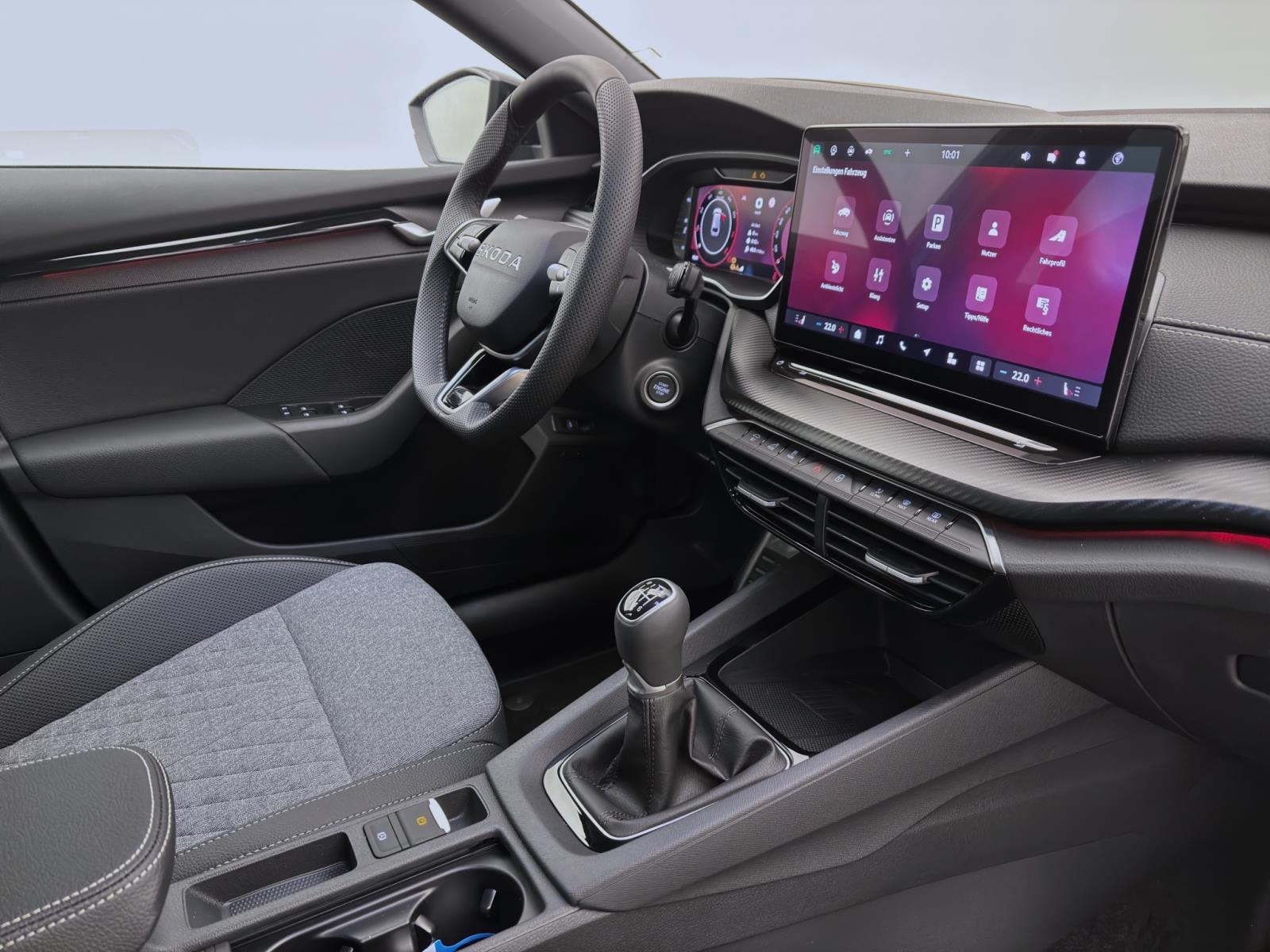 Skoda Octavia COMBI SPORTLINE NAV+ ACC KAM CANTON WINTER & KOMFORT-P.