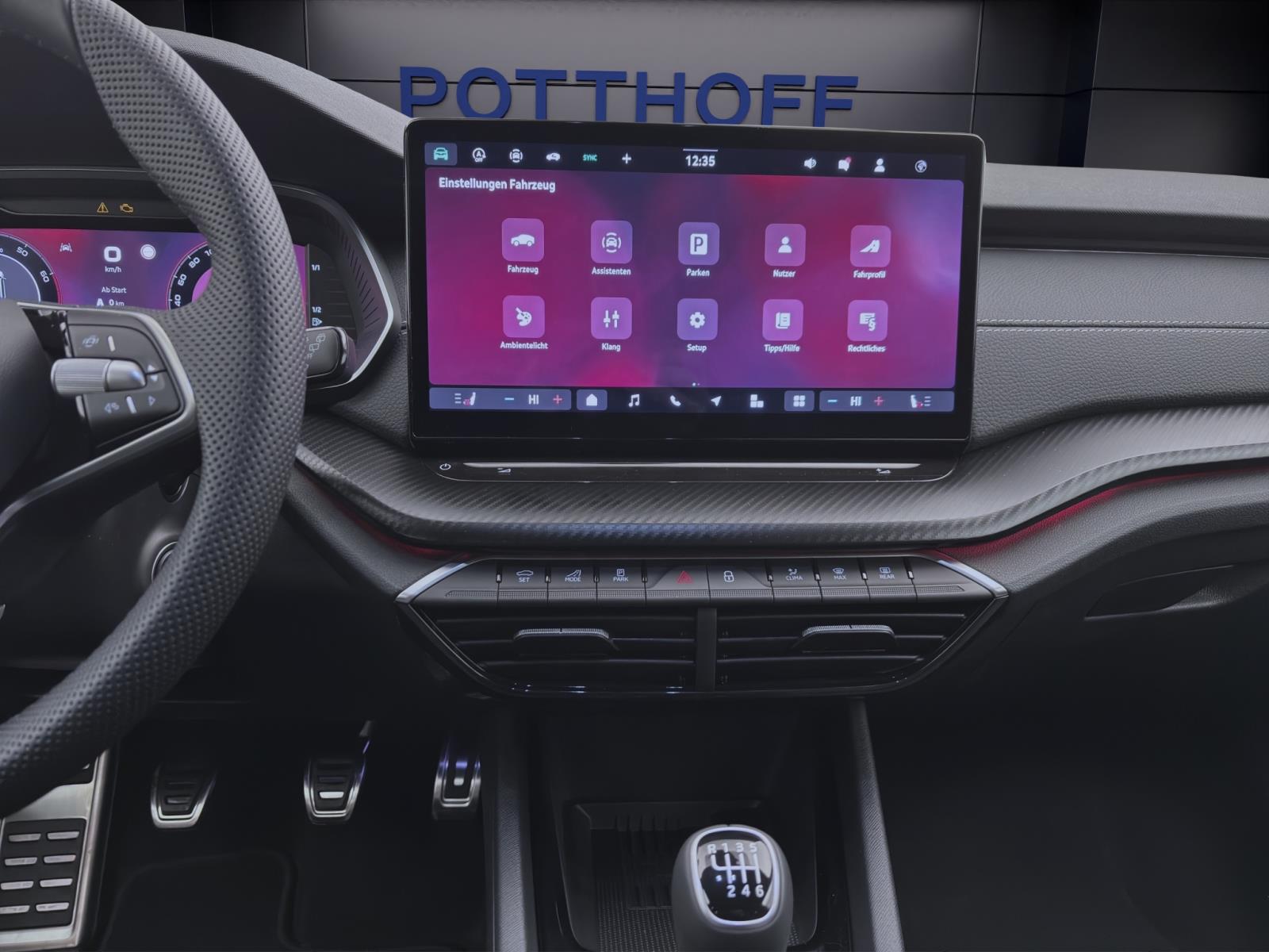 Skoda Octavia COMBI SPORTLINE NAV+ KAM LED 18 WINTER & KOMFORT-P.