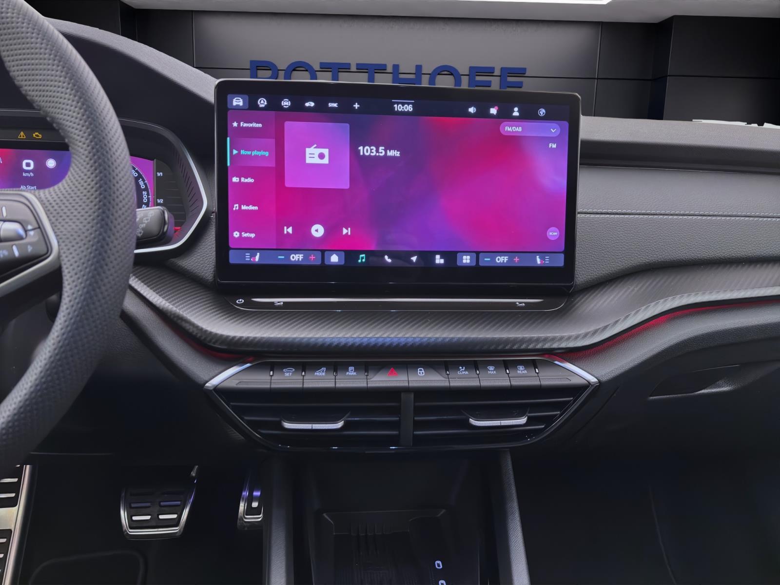 Skoda Octavia COMBI SPORTLINE DSG AHK NAV ACC 18 KAM LED WINTER-P.