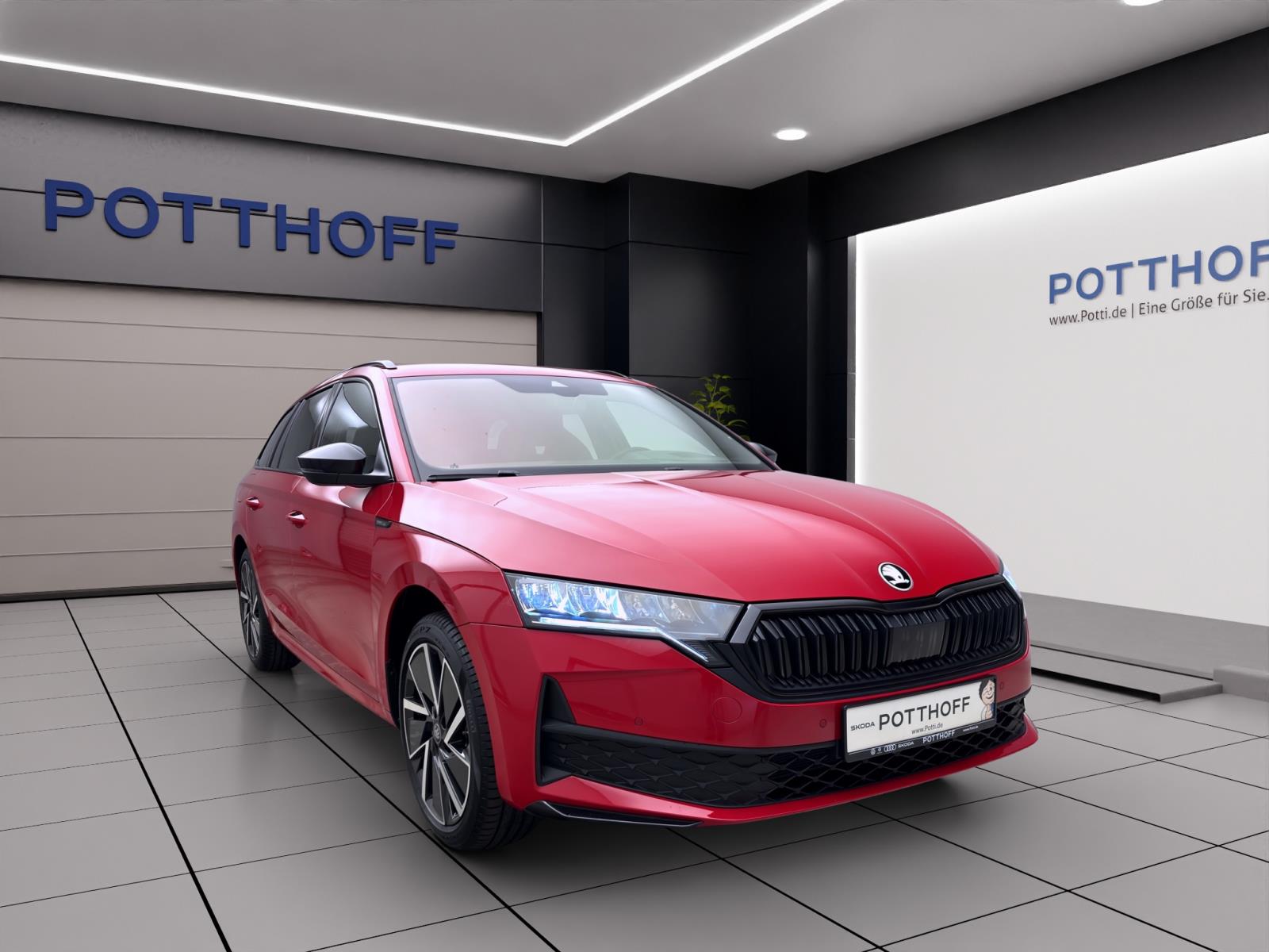 Skoda Octavia COMBI SPORTLINE NAV+ ACC KAM CANTON WINTER & KOMFORT-P.