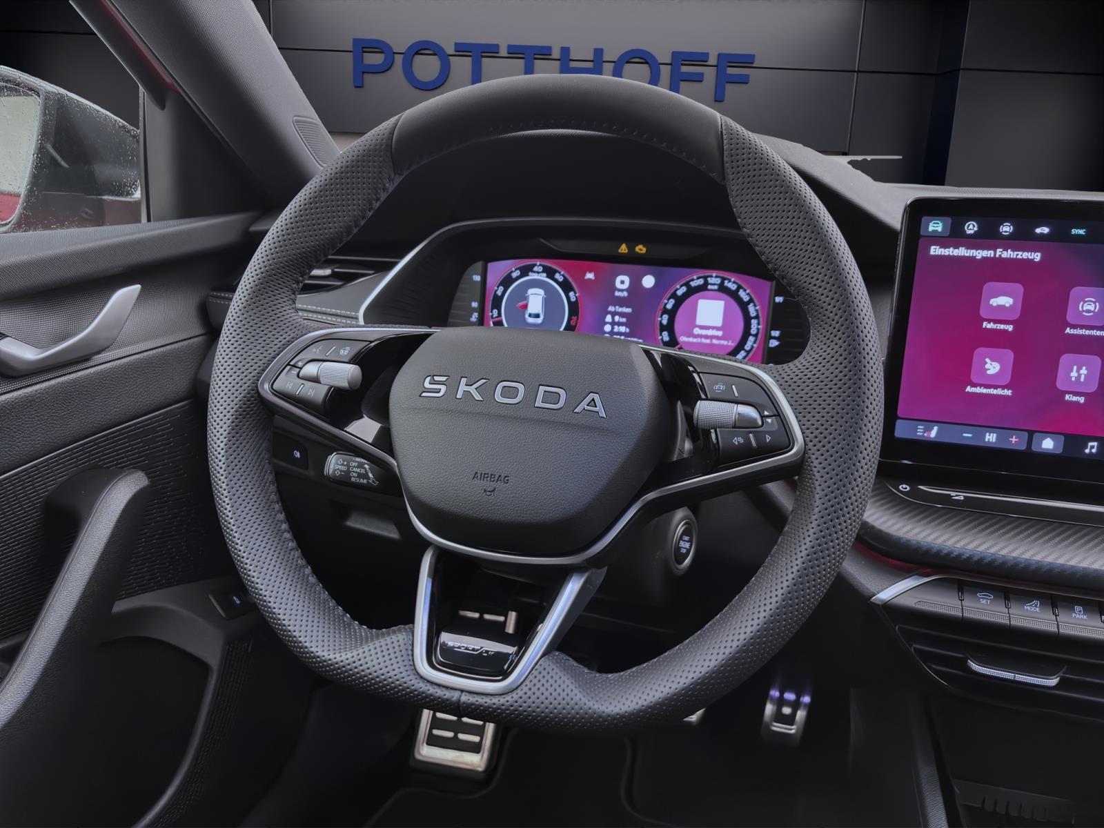 Skoda Octavia COMBI SPORTLINE NAV+ ACC KAM CANTON WINTER & KOMFORT-P.