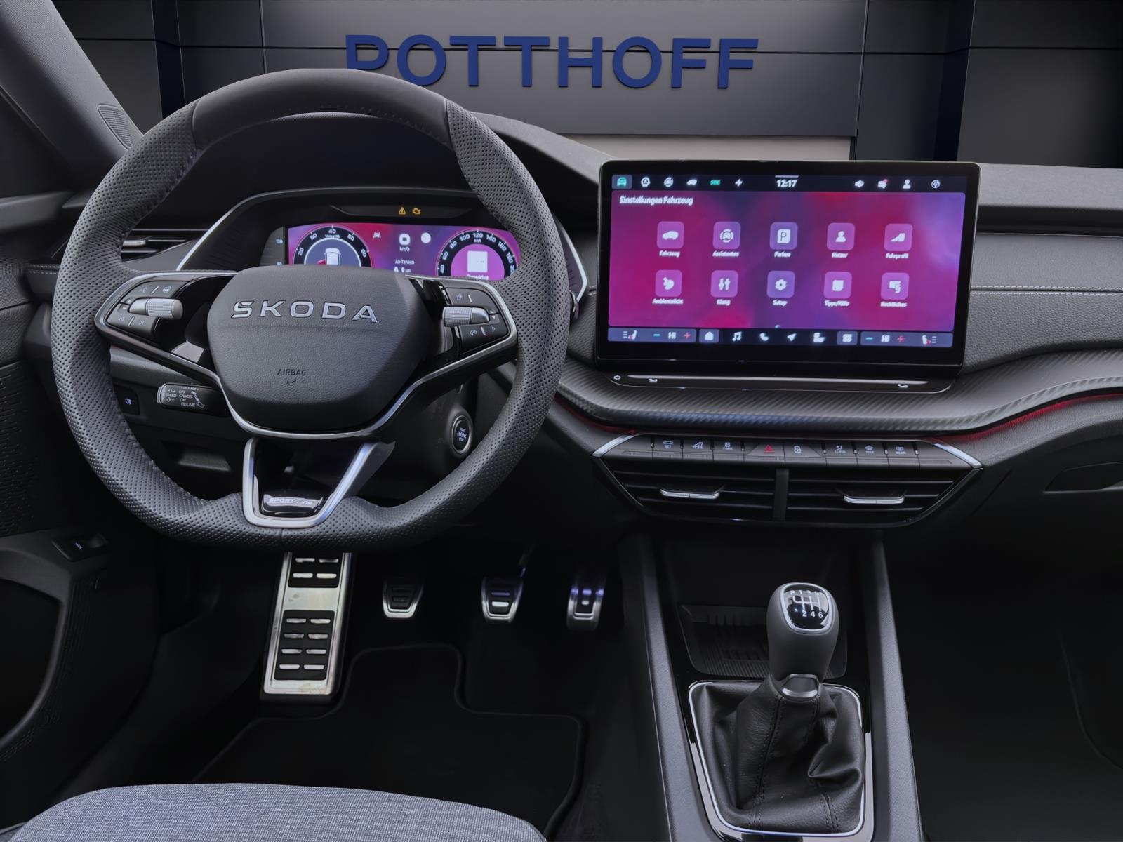 Skoda Octavia COMBI SPORTLINE NAV+ ACC KAM CANTON WINTER & KOMFORT-P.