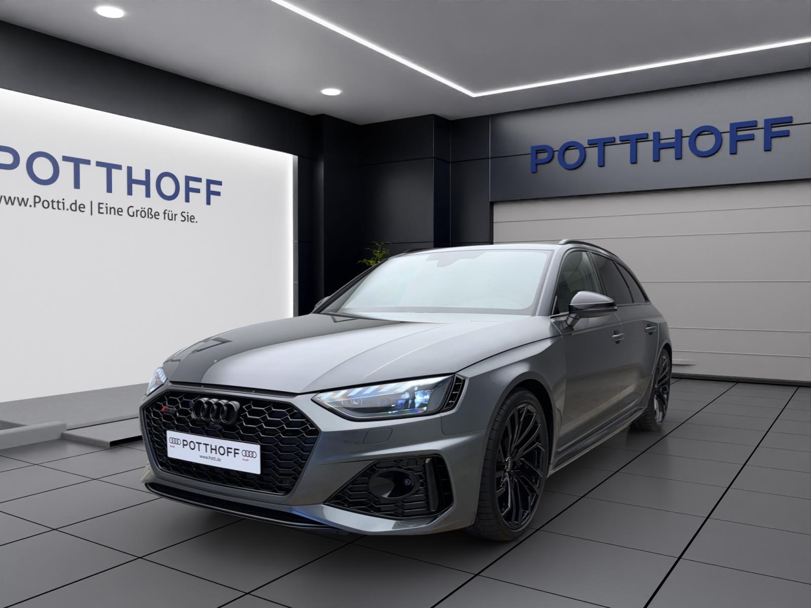 Audi RS4 Avant 2.9 TFSI quattro