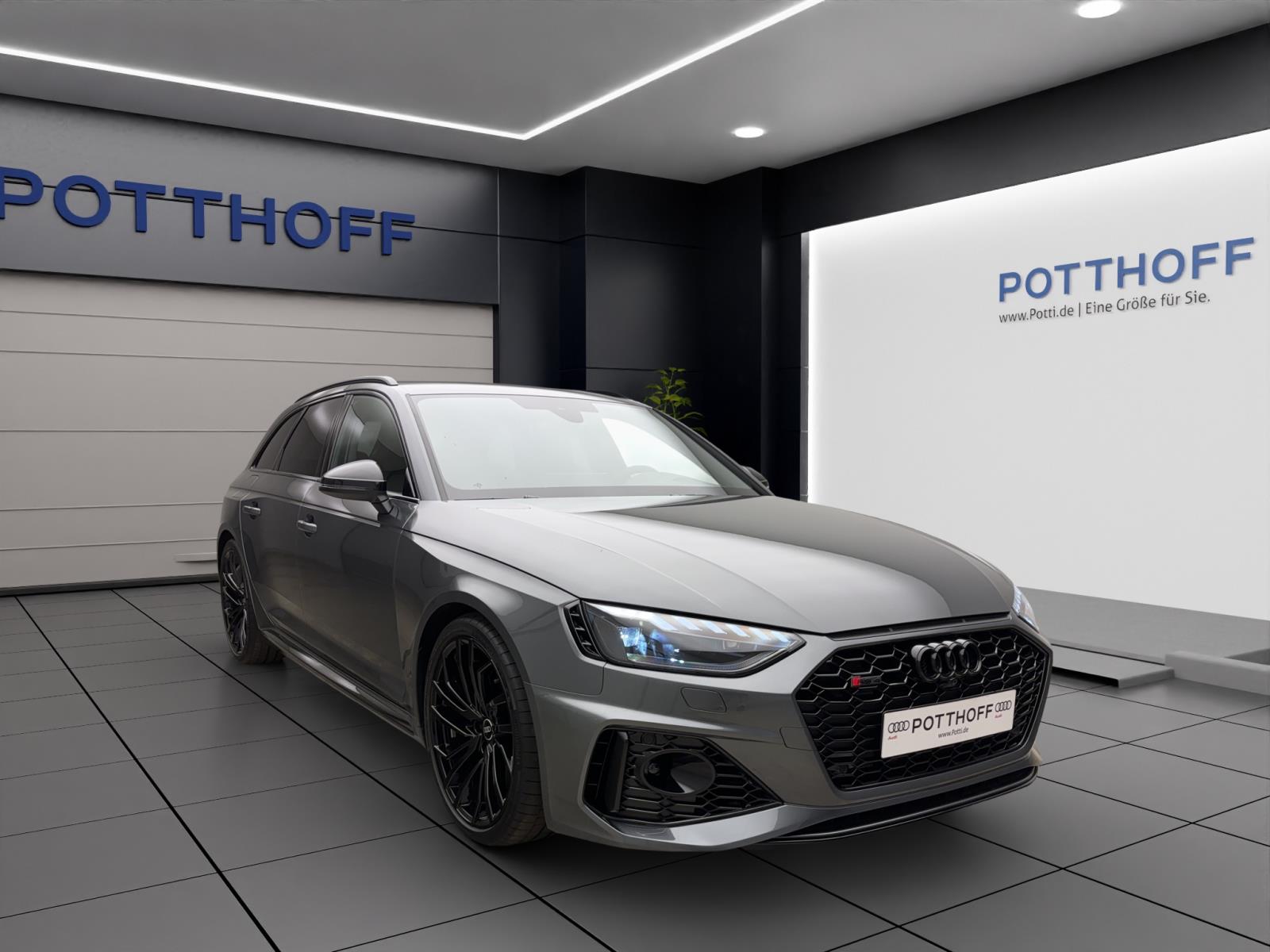 Audi RS4 Avant 2.9 TFSI quattro