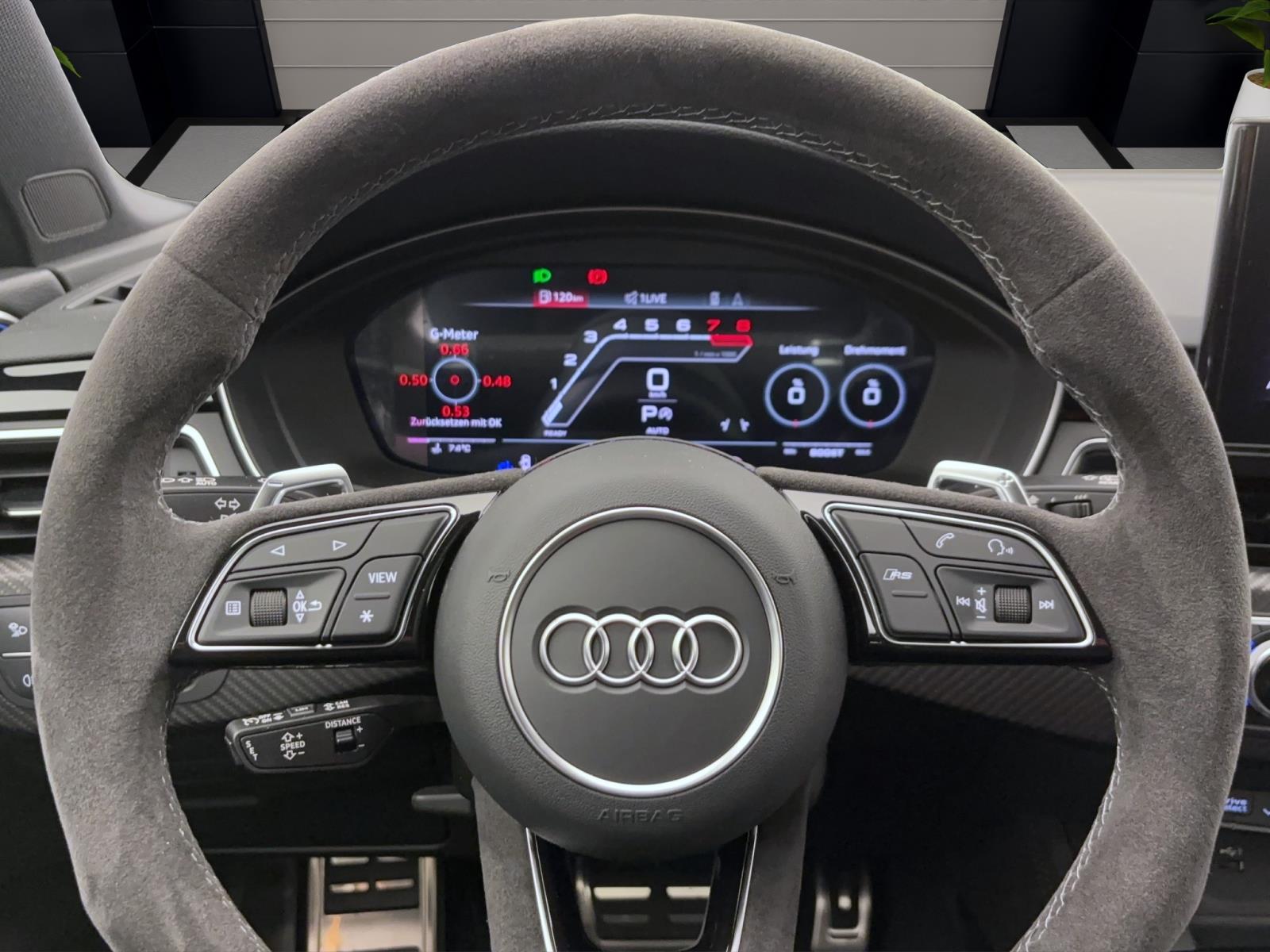 Audi RS4 Avant 2.9 TFSI quattro