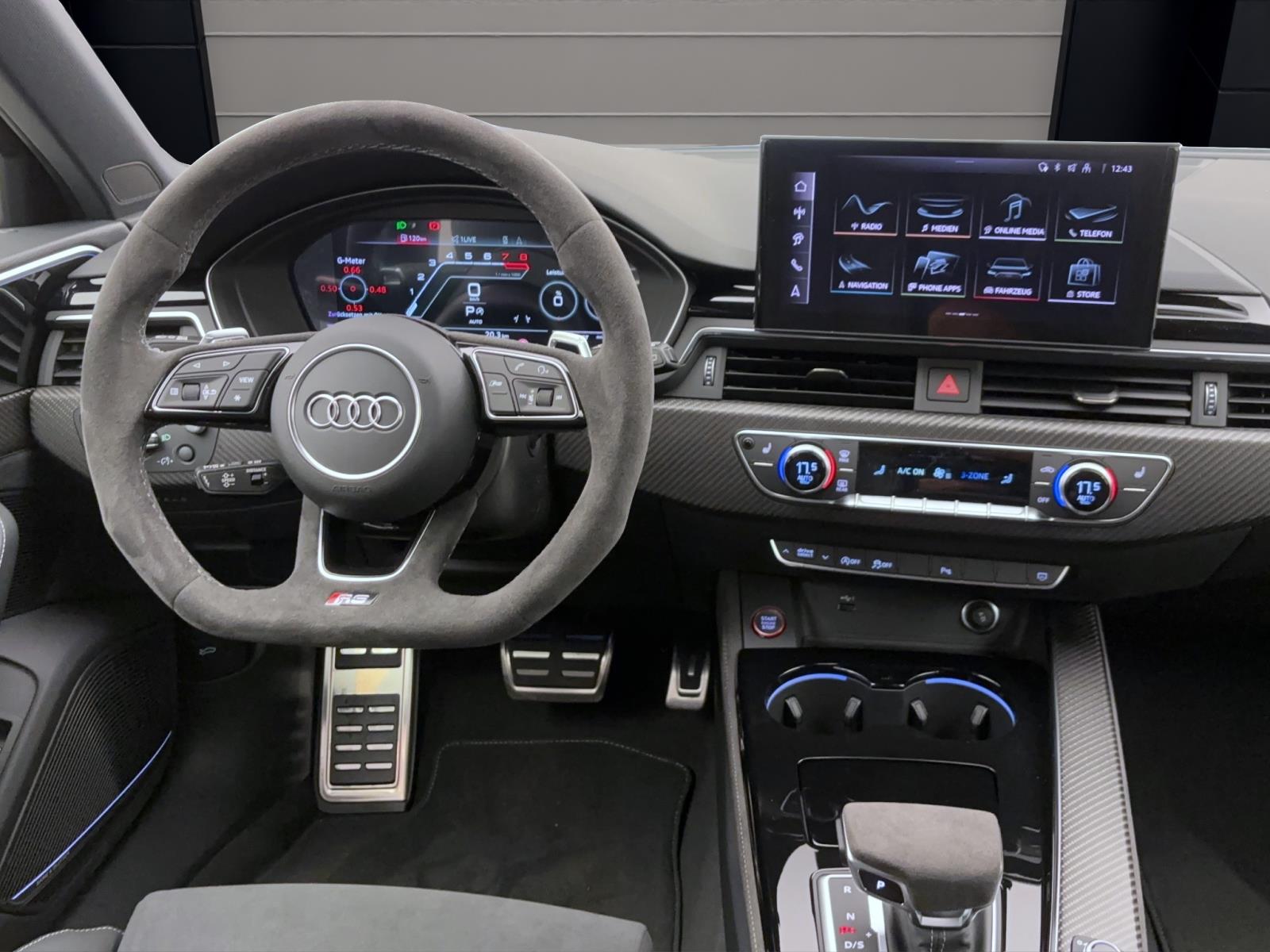 Audi RS4 Avant 2.9 TFSI quattro