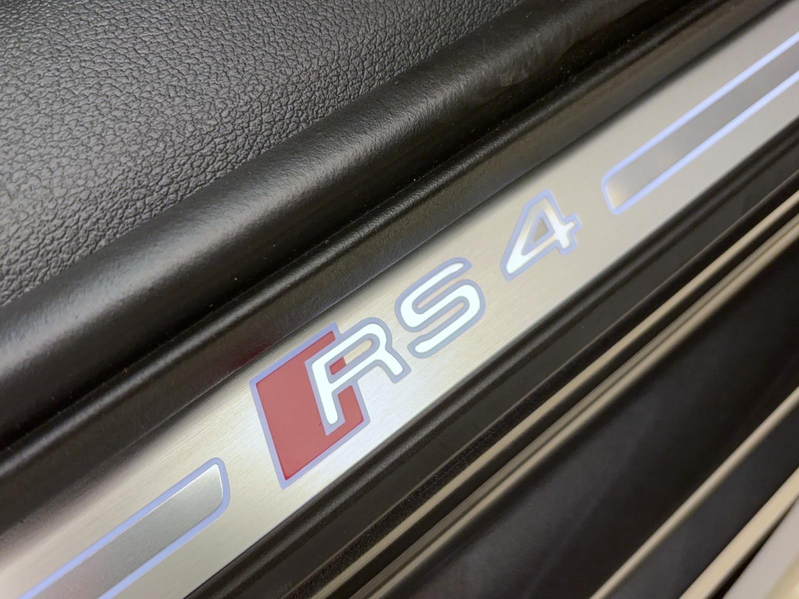 Audi RS4 Avant 2.9 TFSI quattro
