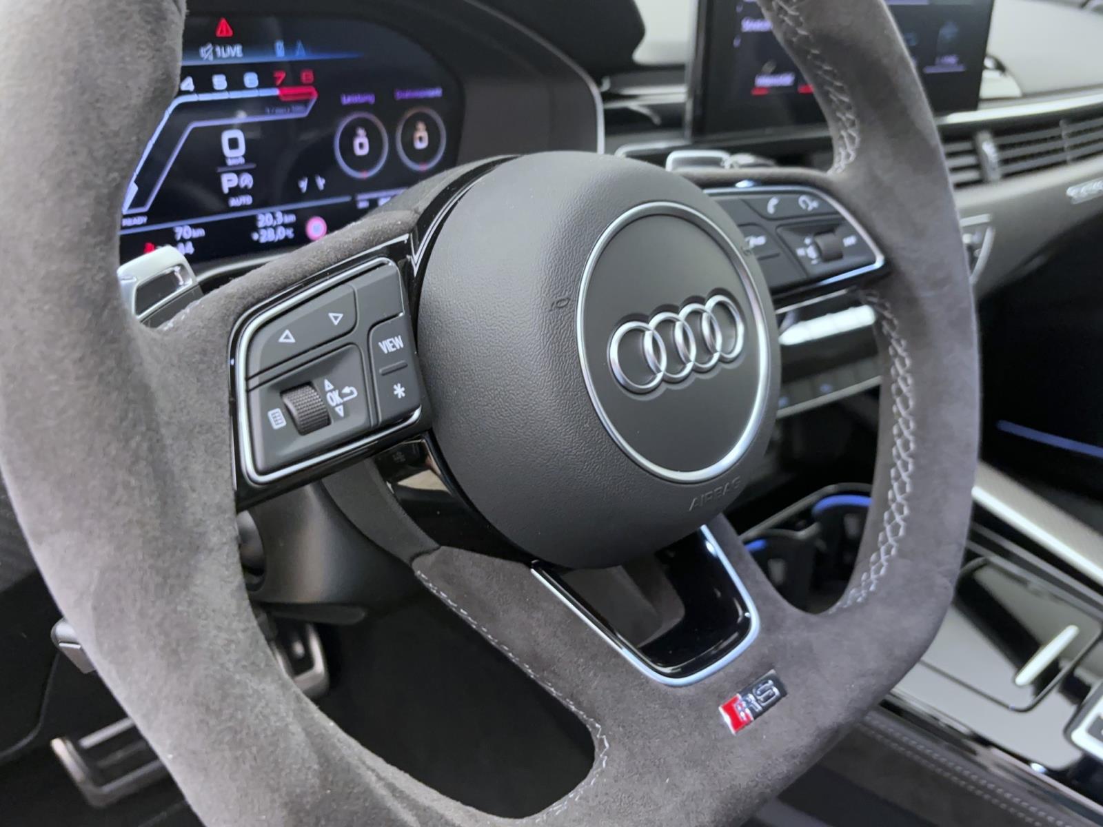 Audi RS4 Avant 2.9 TFSI quattro