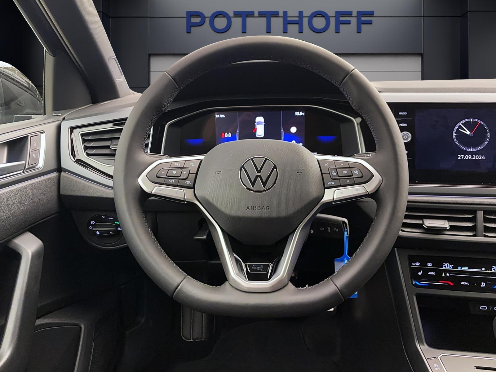 Volkswagen Polo R-Line 1.0 TSI DSG
