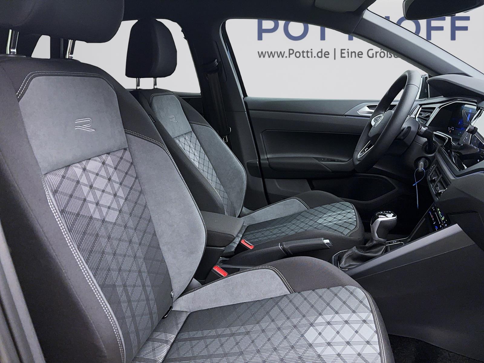 Volkswagen Polo R-Line 1.0 TSI DSG