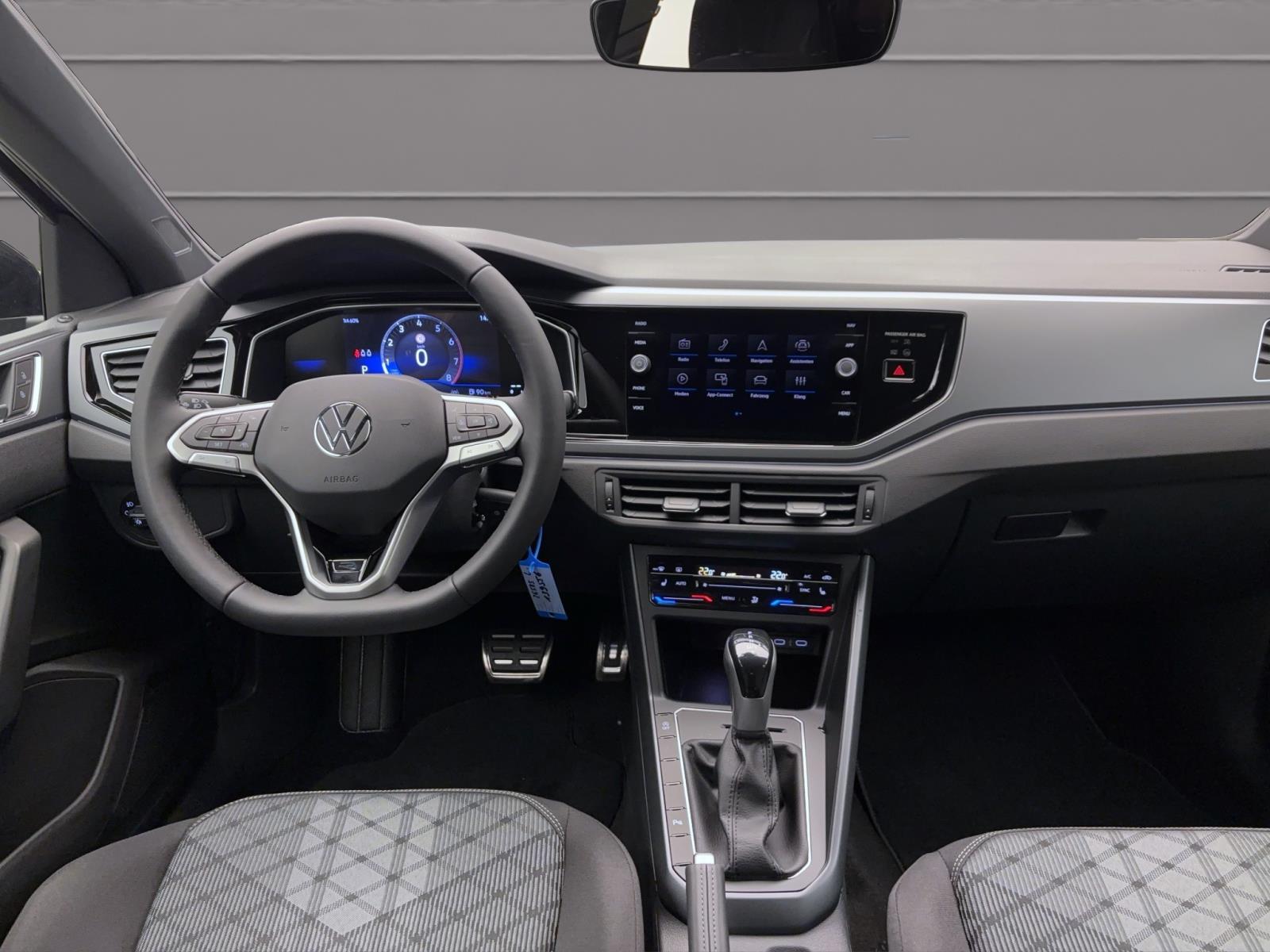 Volkswagen Polo R-Line 1.0 TSI DSG