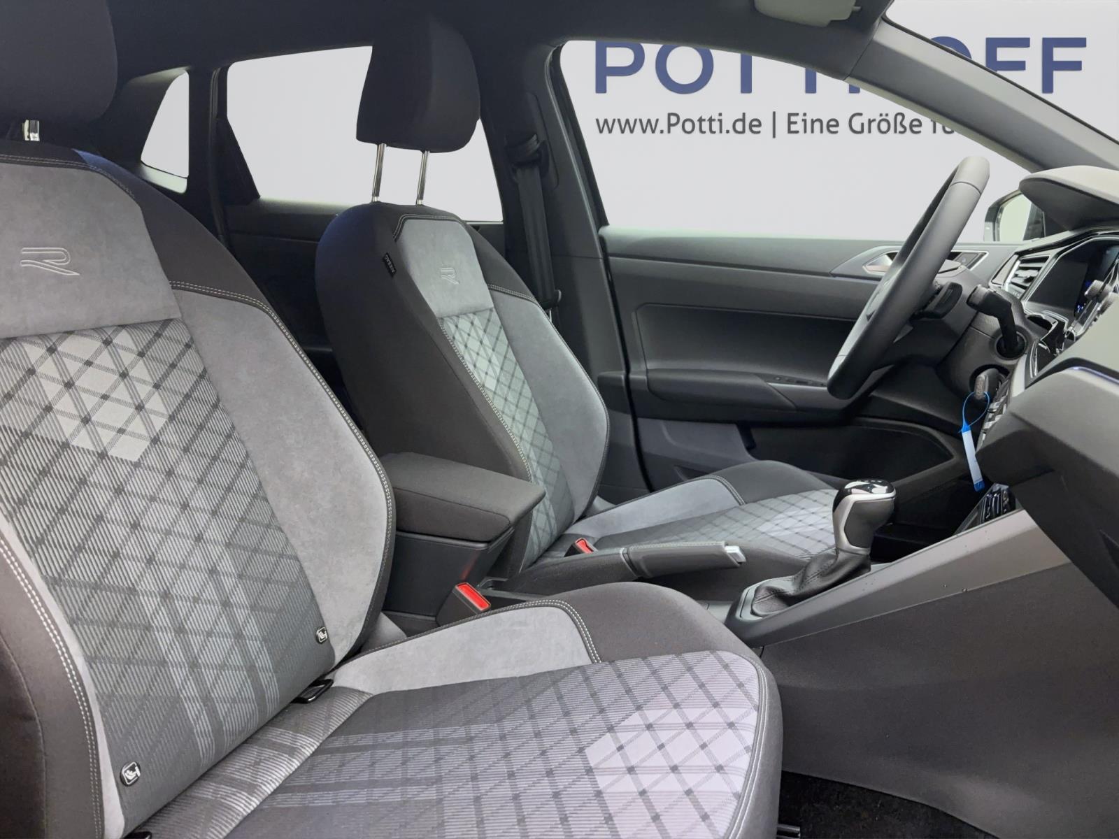 Volkswagen Polo R-Line 1.0 TSI DSG