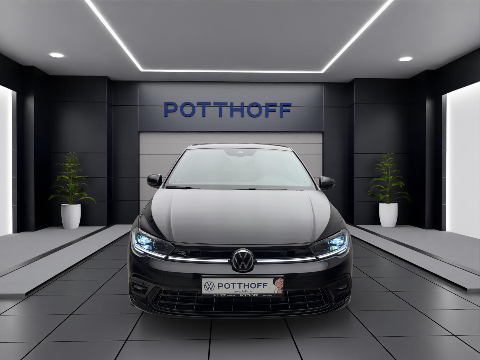 Volkswagen Polo R-Line 1.0 TSI DSG