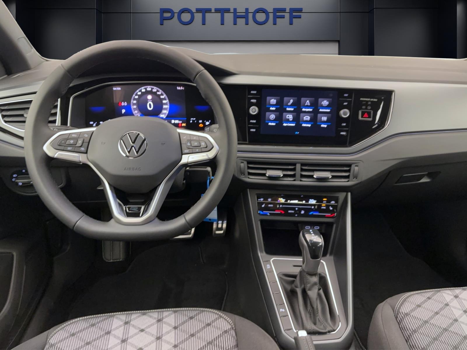 Volkswagen Polo R-Line 1.0 TSI DSG