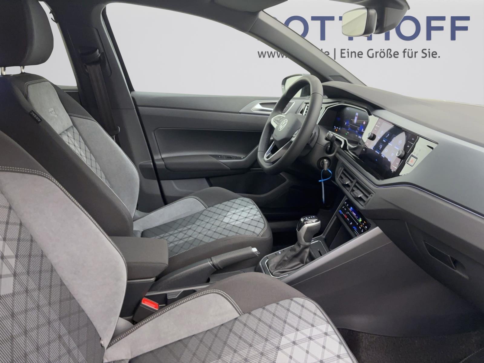 Volkswagen Polo R-Line 1.0 TSI DSG