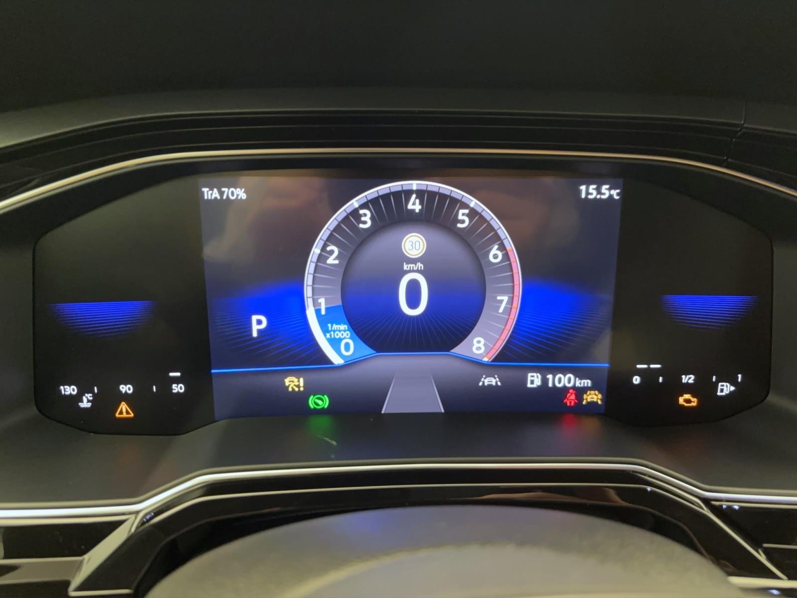 Volkswagen Polo R-Line 1.0 TSI DSG