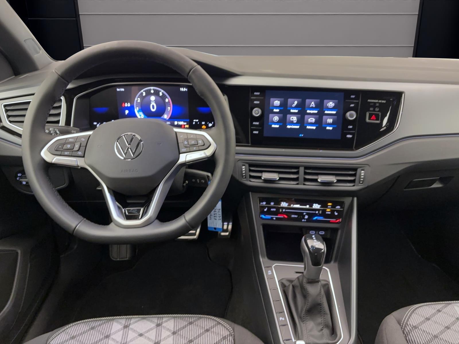 Volkswagen Polo R-Line 1.0 TSI DSG
