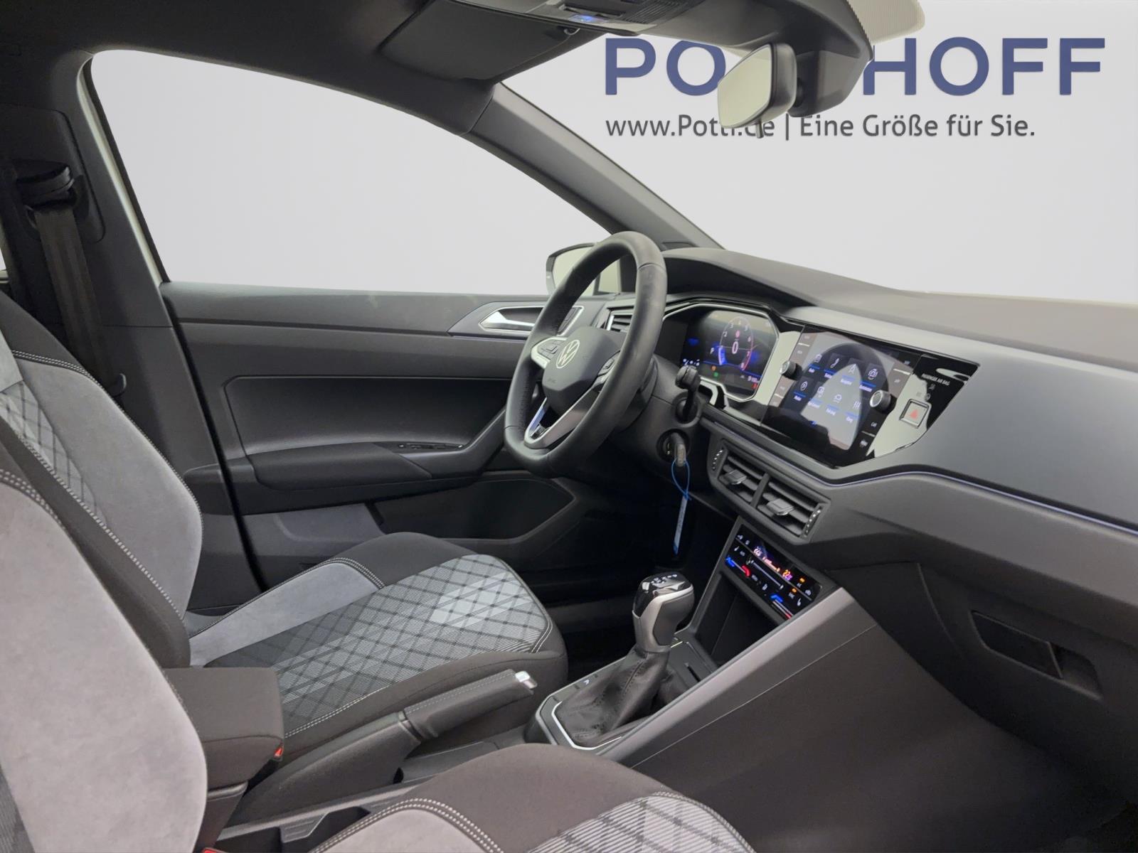 Volkswagen Polo R-Line 1.0 TSI DSG