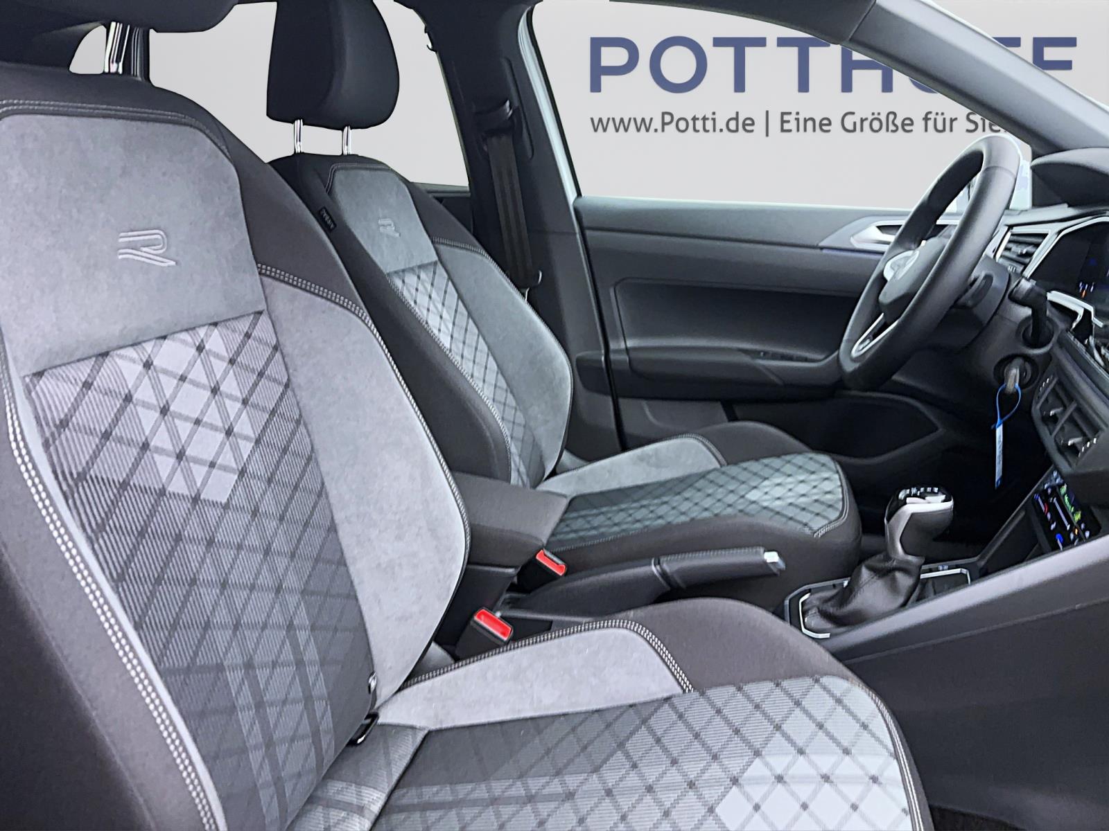 Volkswagen Polo R-Line 1.0 TSI DSG