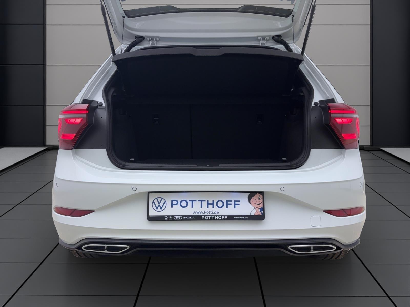 Volkswagen Polo R-Line 1.0 TSI DSG