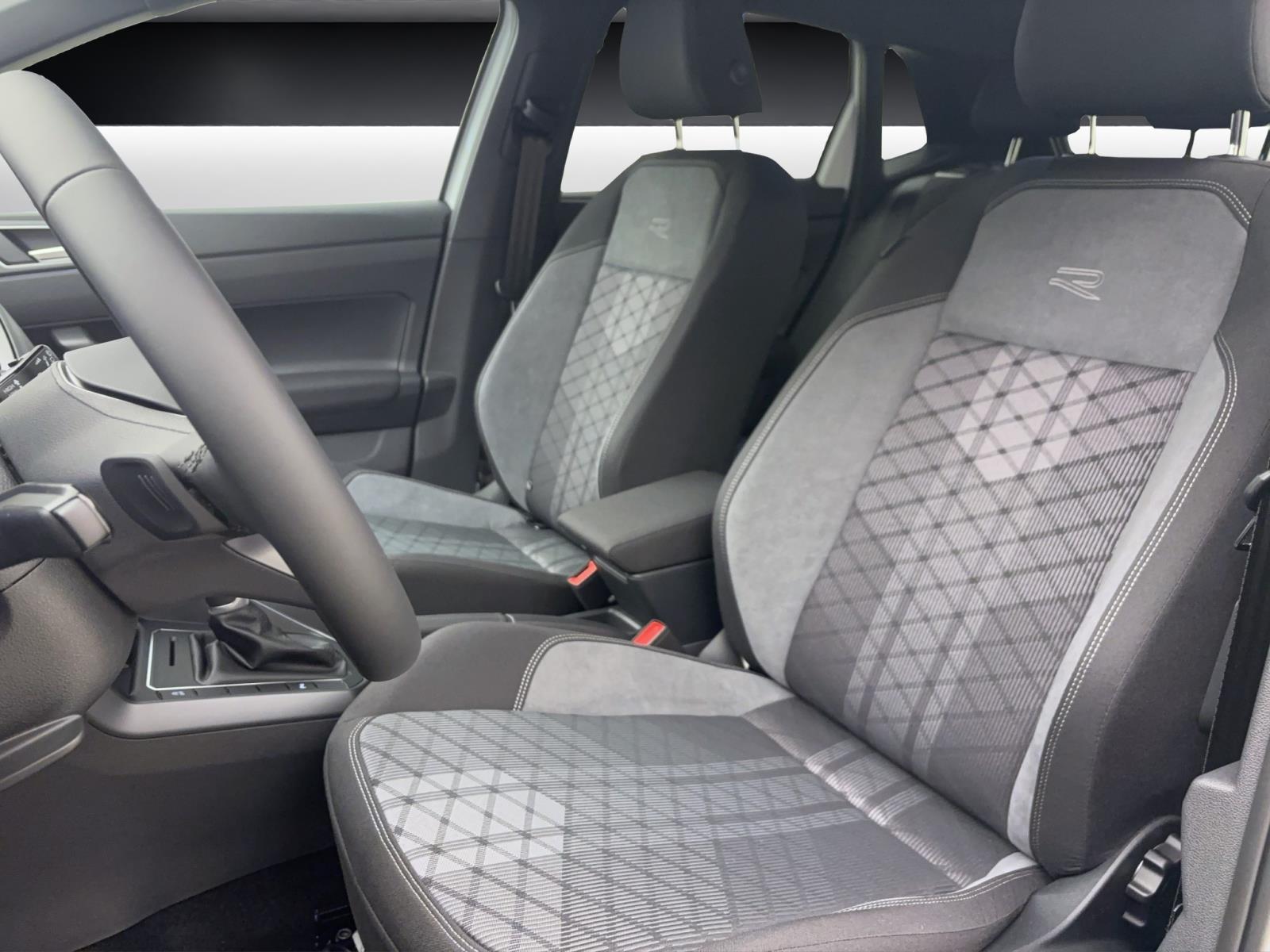 Volkswagen Polo R-Line 1.0 TSI DSG
