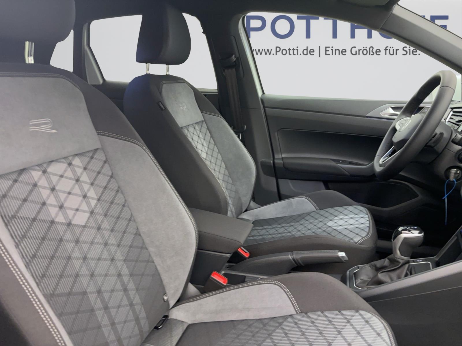 Volkswagen Polo R-Line 1.0 TSI DSG