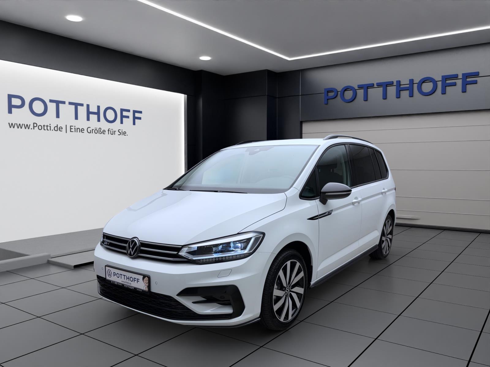 Volkswagen Touran Highline 2.0 TDI DSG