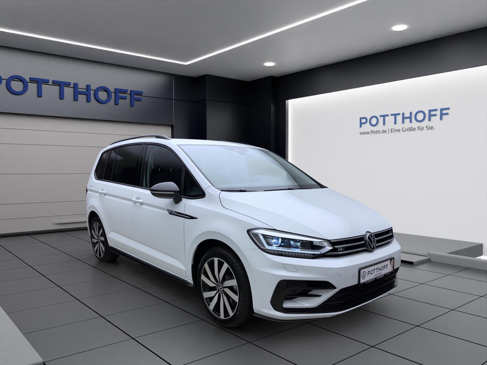 Volkswagen Touran Highline 2.0 TDI DSG