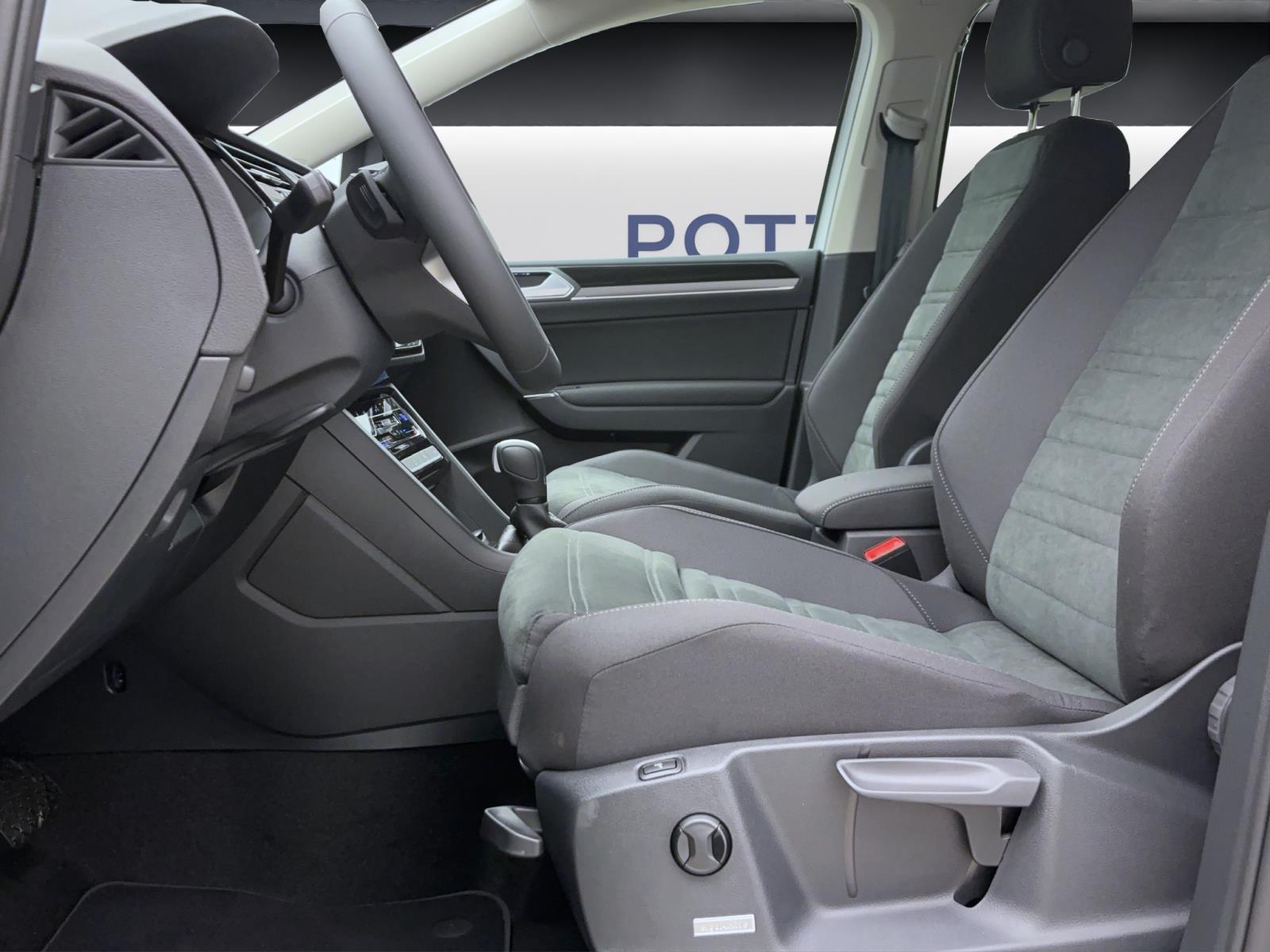 Volkswagen Touran Highline 2.0 TDI DSG