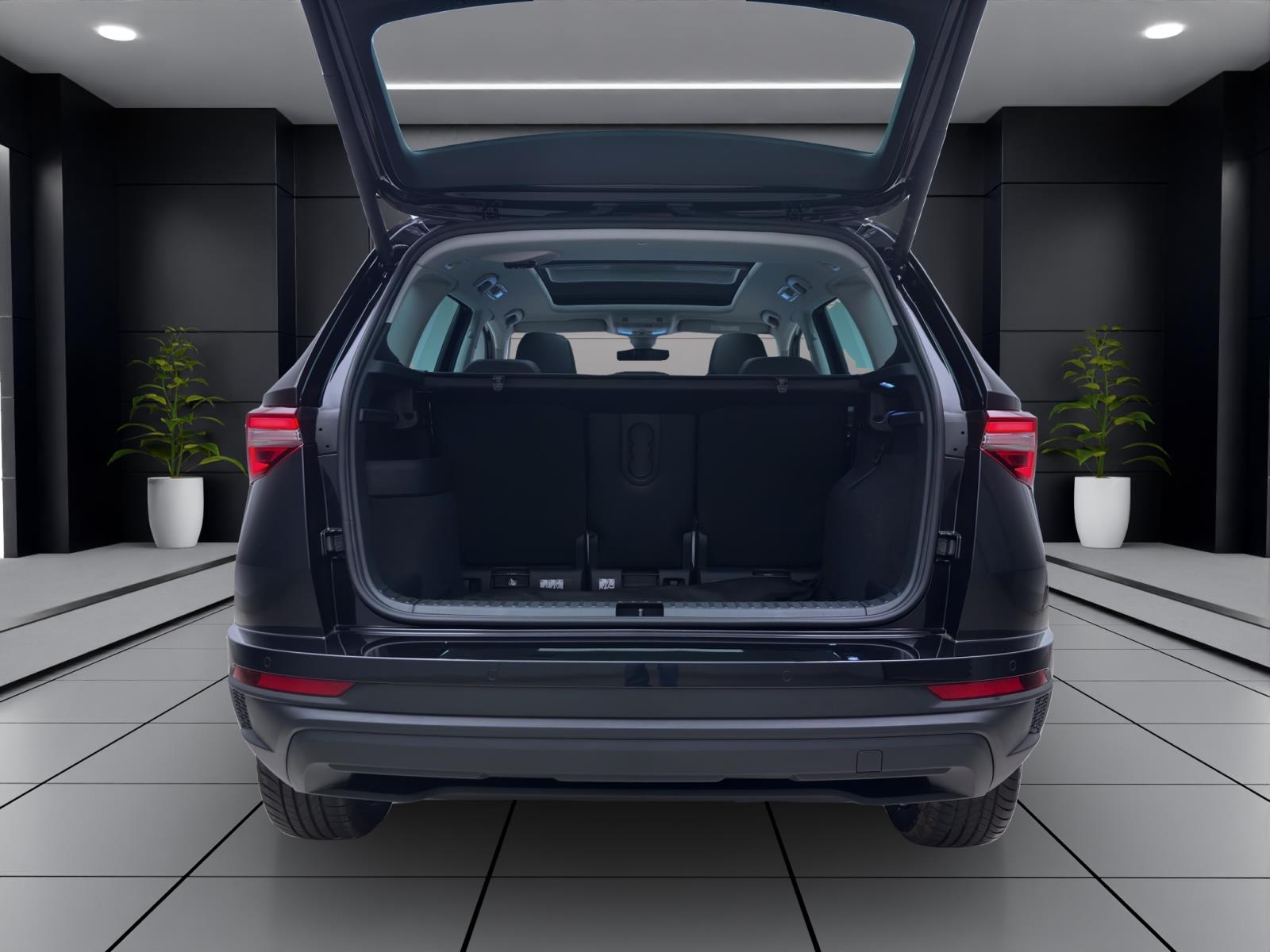 Skoda Karoq TOUR DSG AHK PANO VARIOF. 18 ASSISTENZ&WINTER+