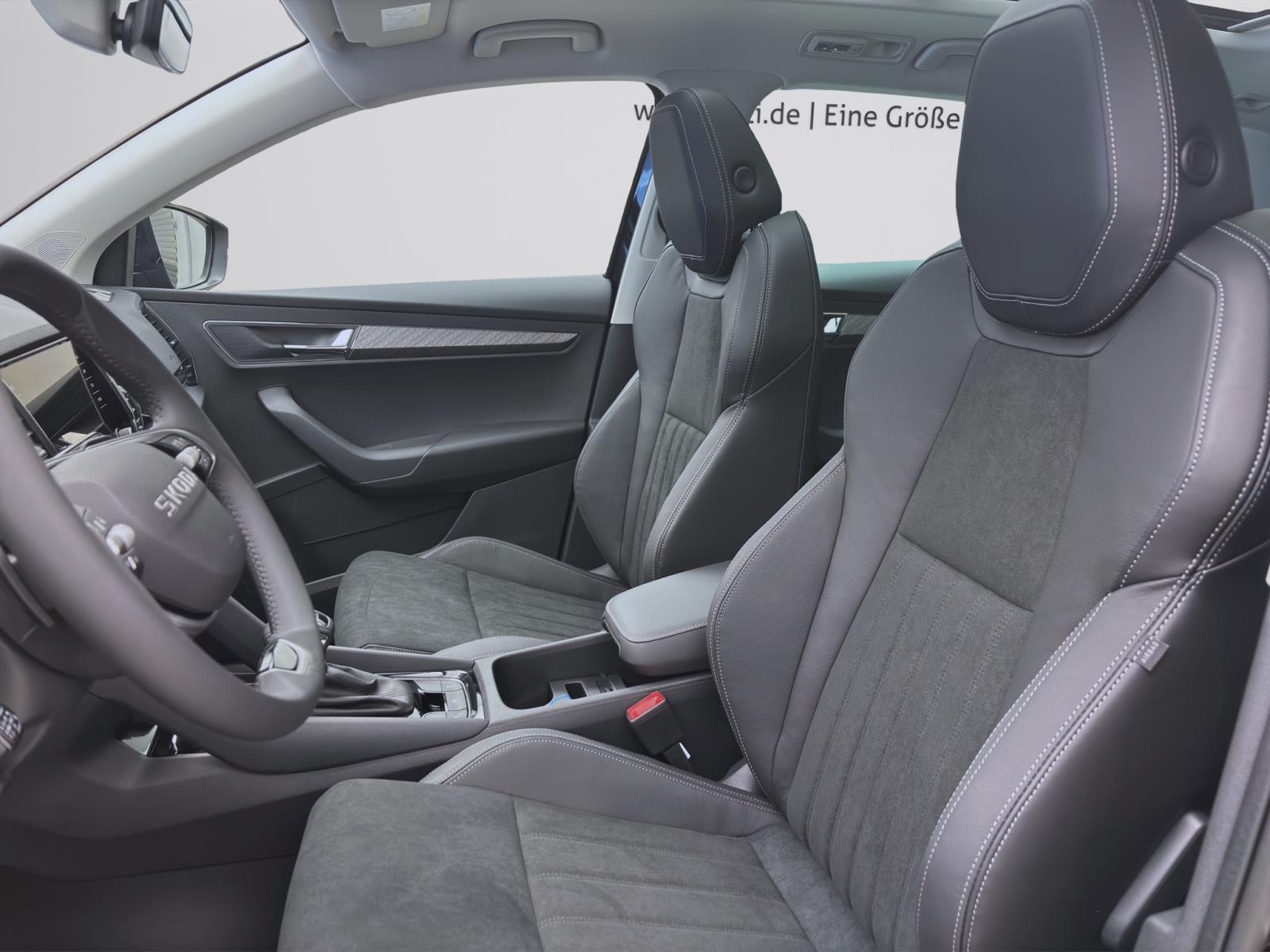 Skoda Karoq TOUR DSG AHK PANO VARIOF. 18 ASSISTENZ&WINTER+