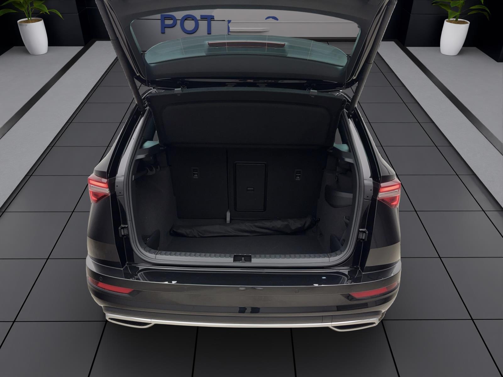 Skoda Karoq SPORTLINE 4X4AHK PANO STANDH NAV KAM ASSISTENZ+