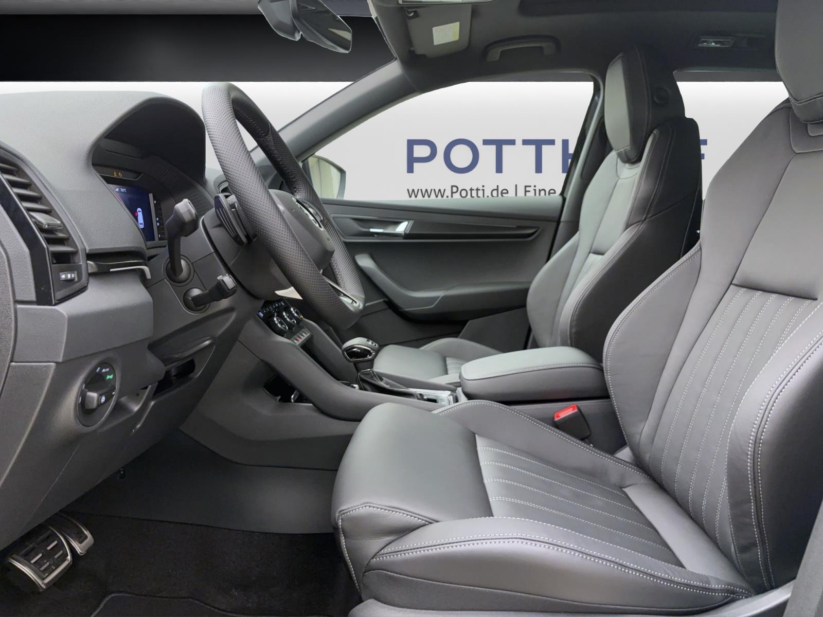 Skoda Karoq SPORTLINE 4X4AHK PANO STANDH NAV KAM ASSISTENZ+