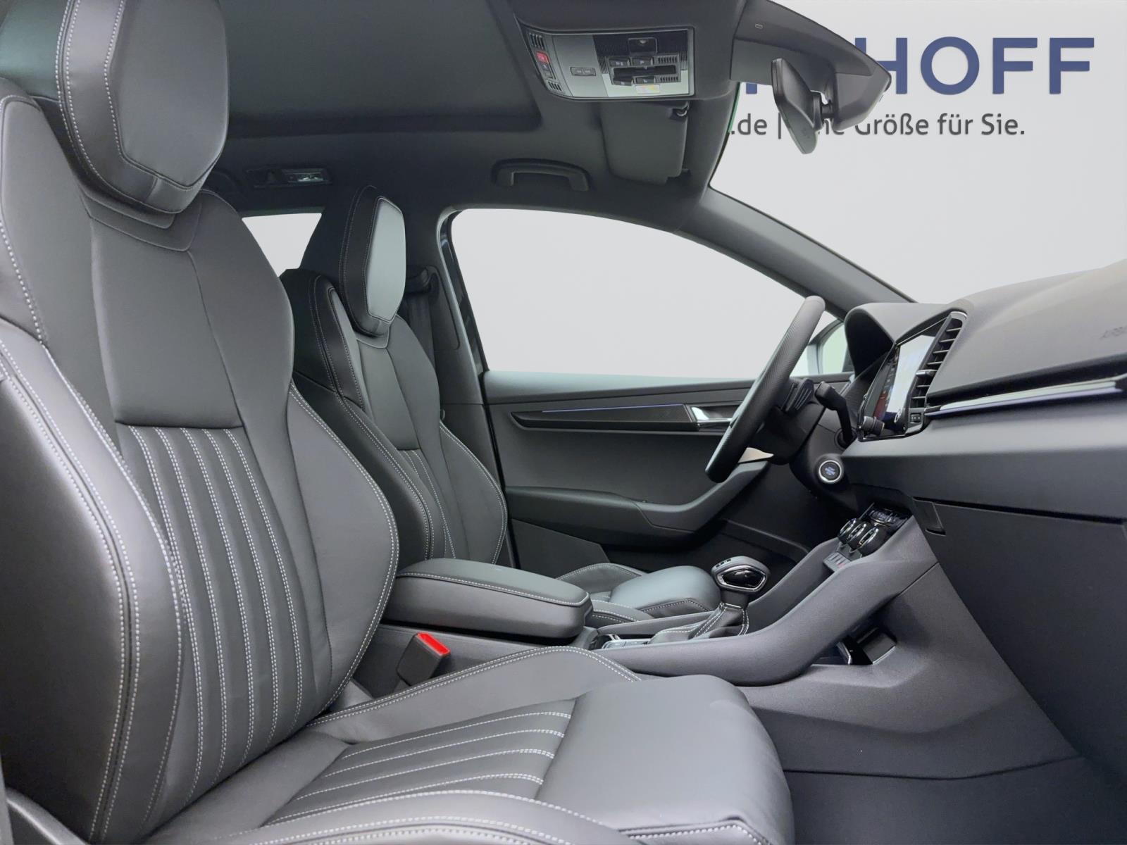 Skoda Karoq SPORTLINE 4X4AHK PANO STANDH NAV KAM ASSISTENZ+