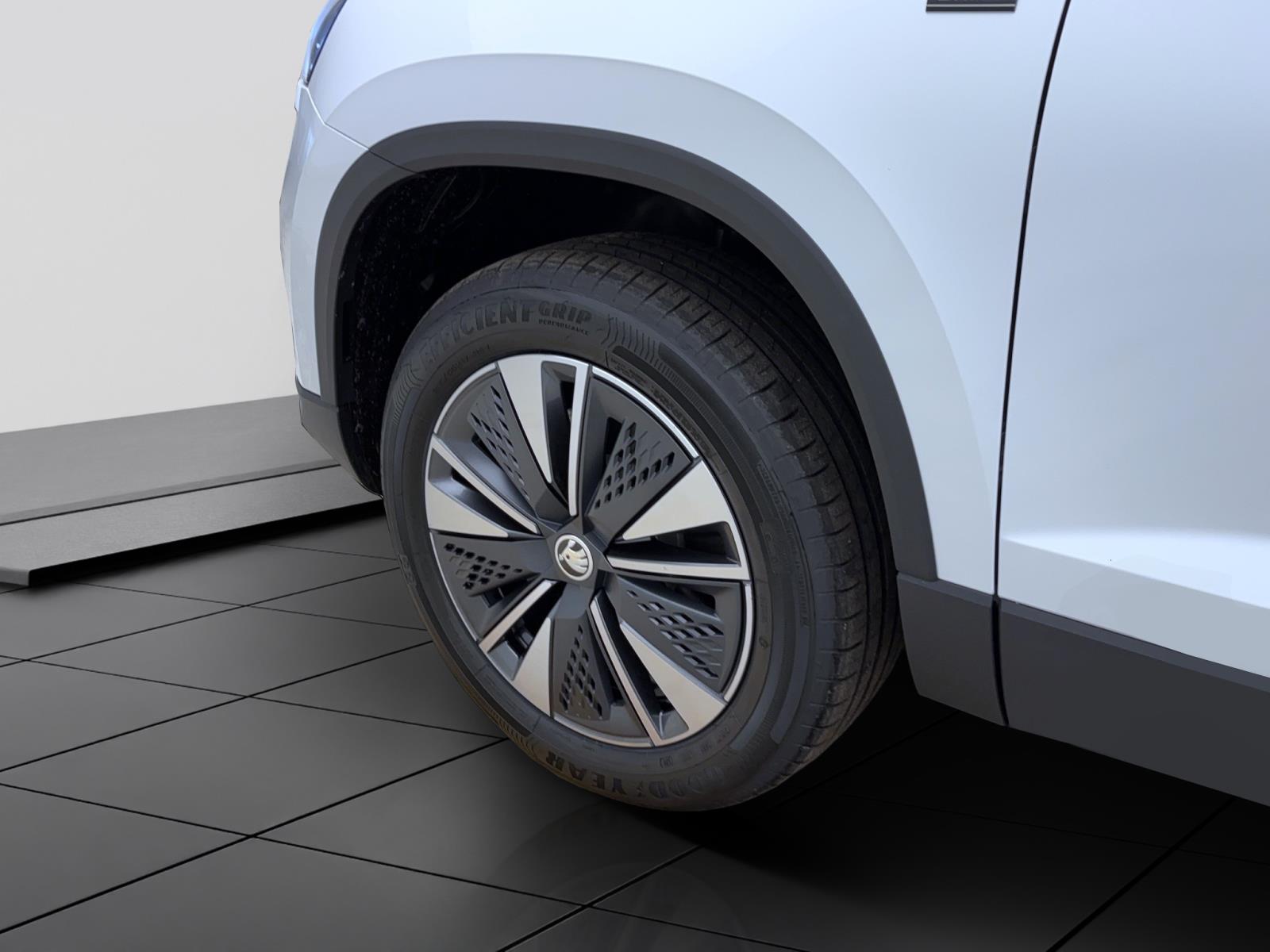 Skoda Karoq DRIVE AHK MATRIX SHZ PDC KAM SMARTL.