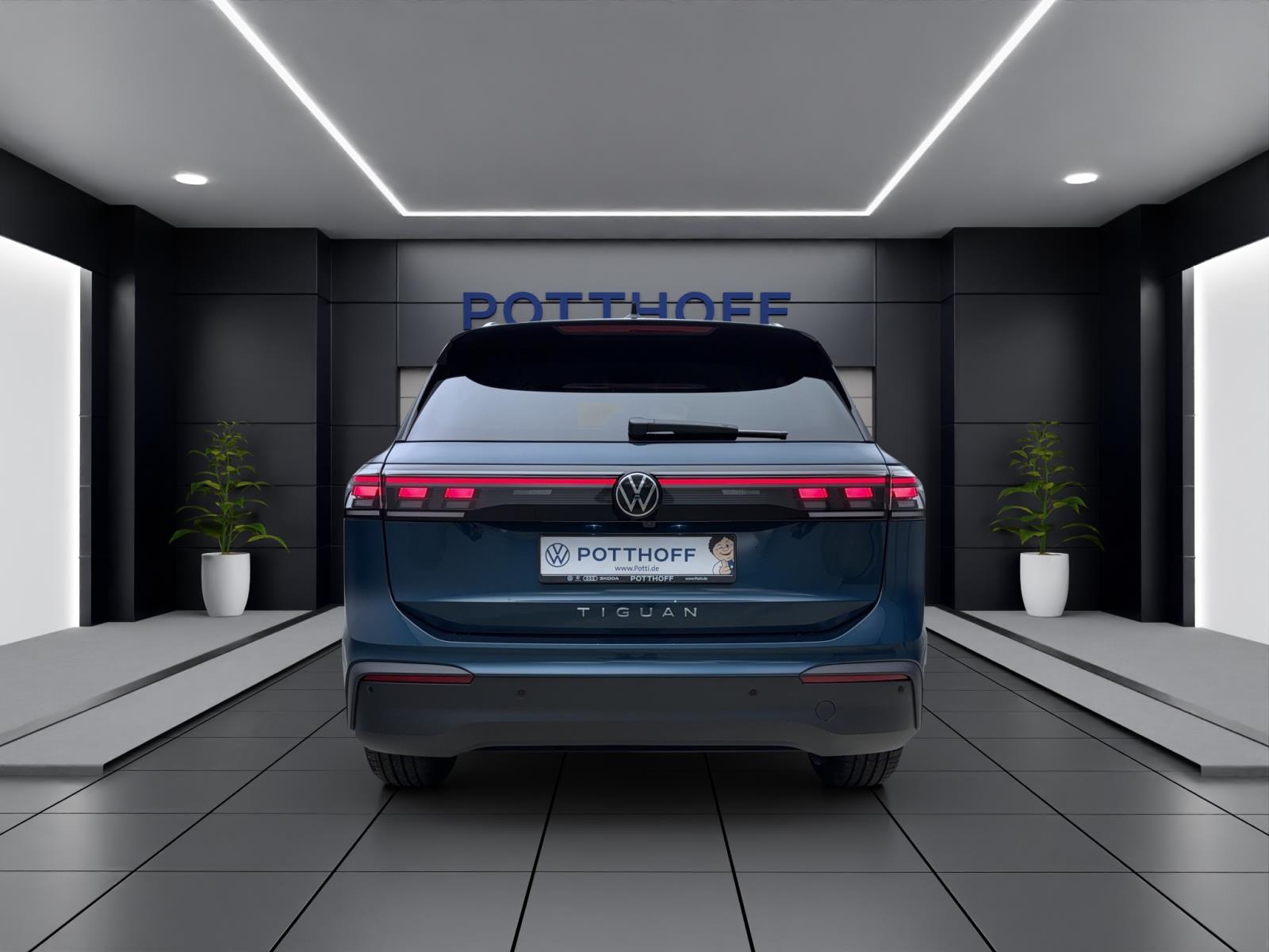 Volkswagen Tiguan Life2.0 TDI SCR DSG