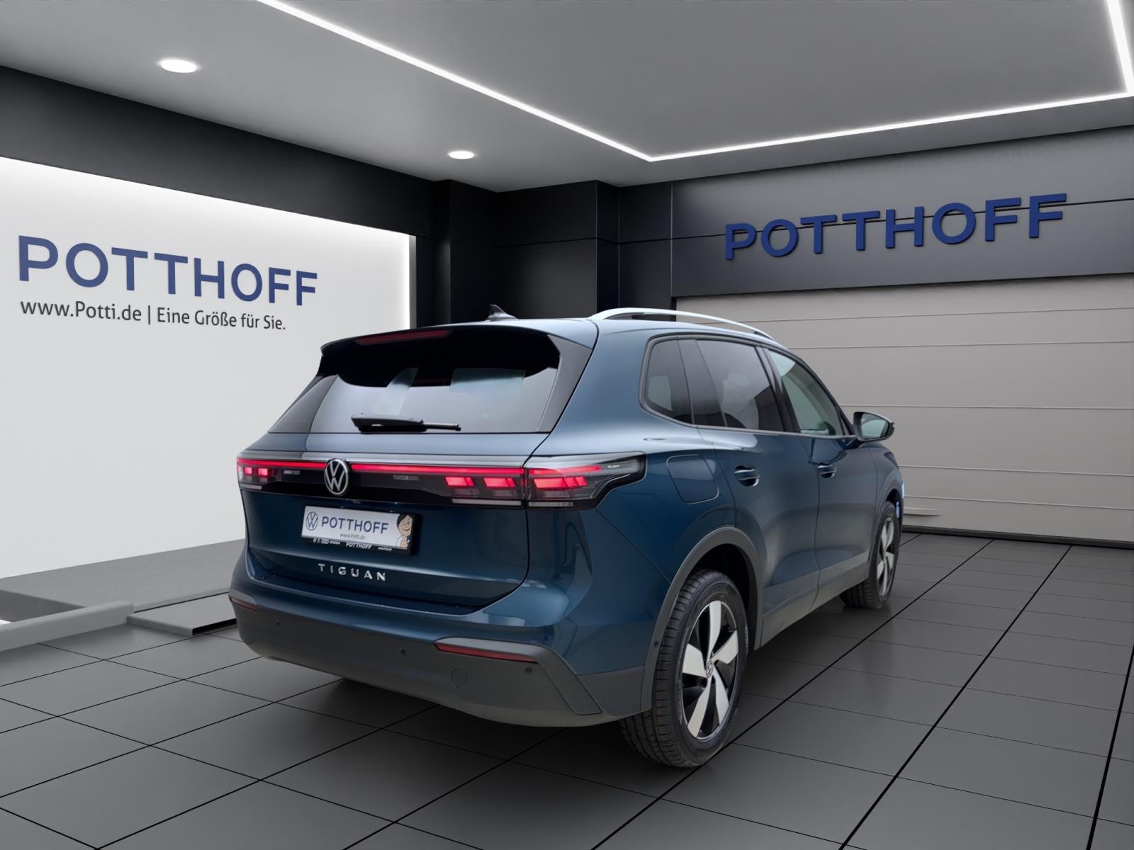 Volkswagen Tiguan Life2.0 TDI SCR DSG