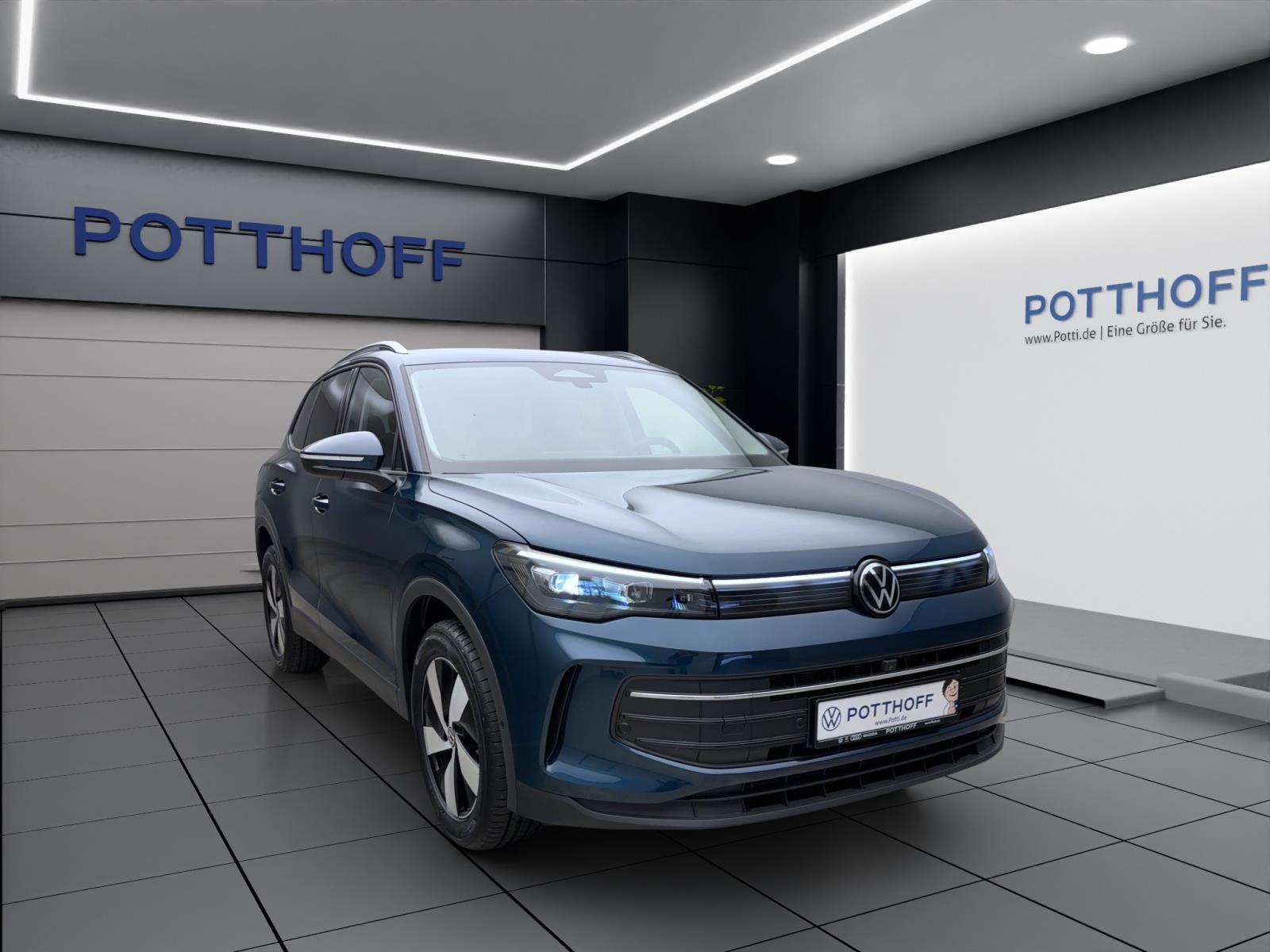 Volkswagen Tiguan Life2.0 TDI SCR DSG