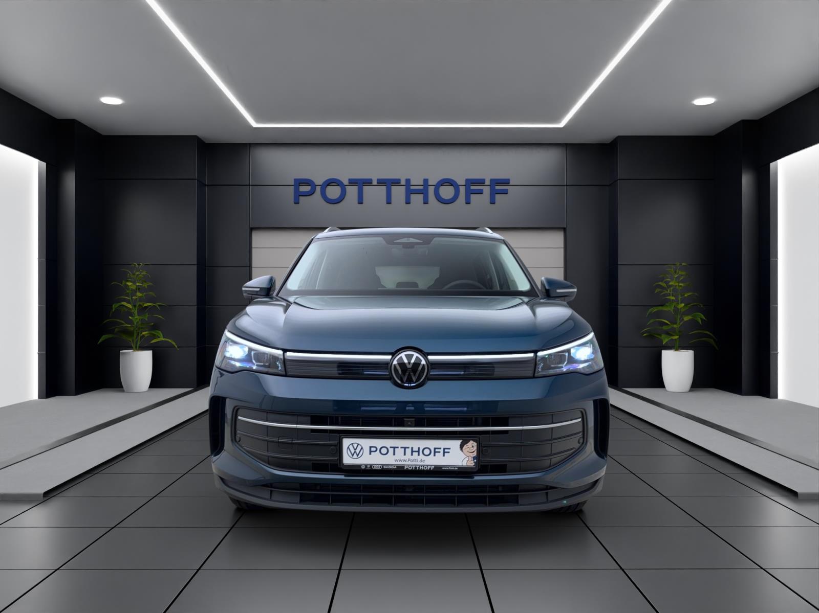 Volkswagen Tiguan Life2.0 TDI SCR DSG