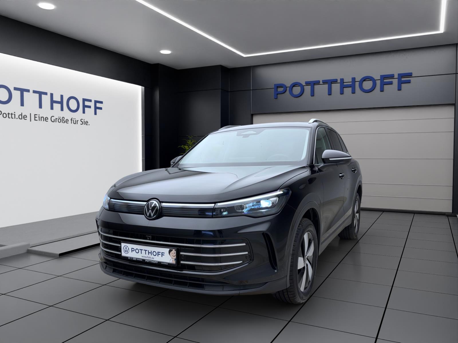 Volkswagen Tiguan Elegance2.0 TDI SCR DSG 4Motion