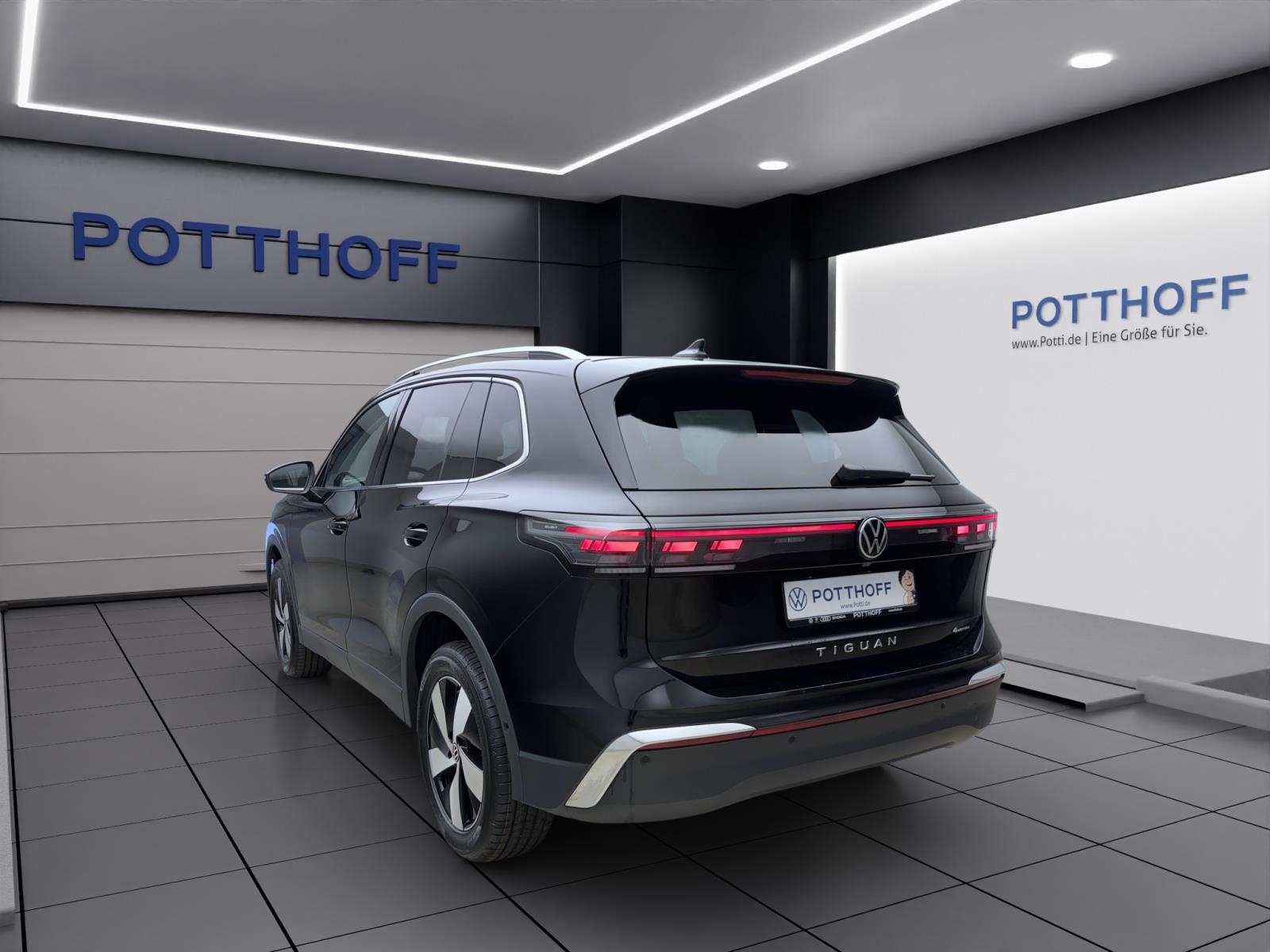 Volkswagen Tiguan Elegance2.0 TDI SCR DSG 4Motion