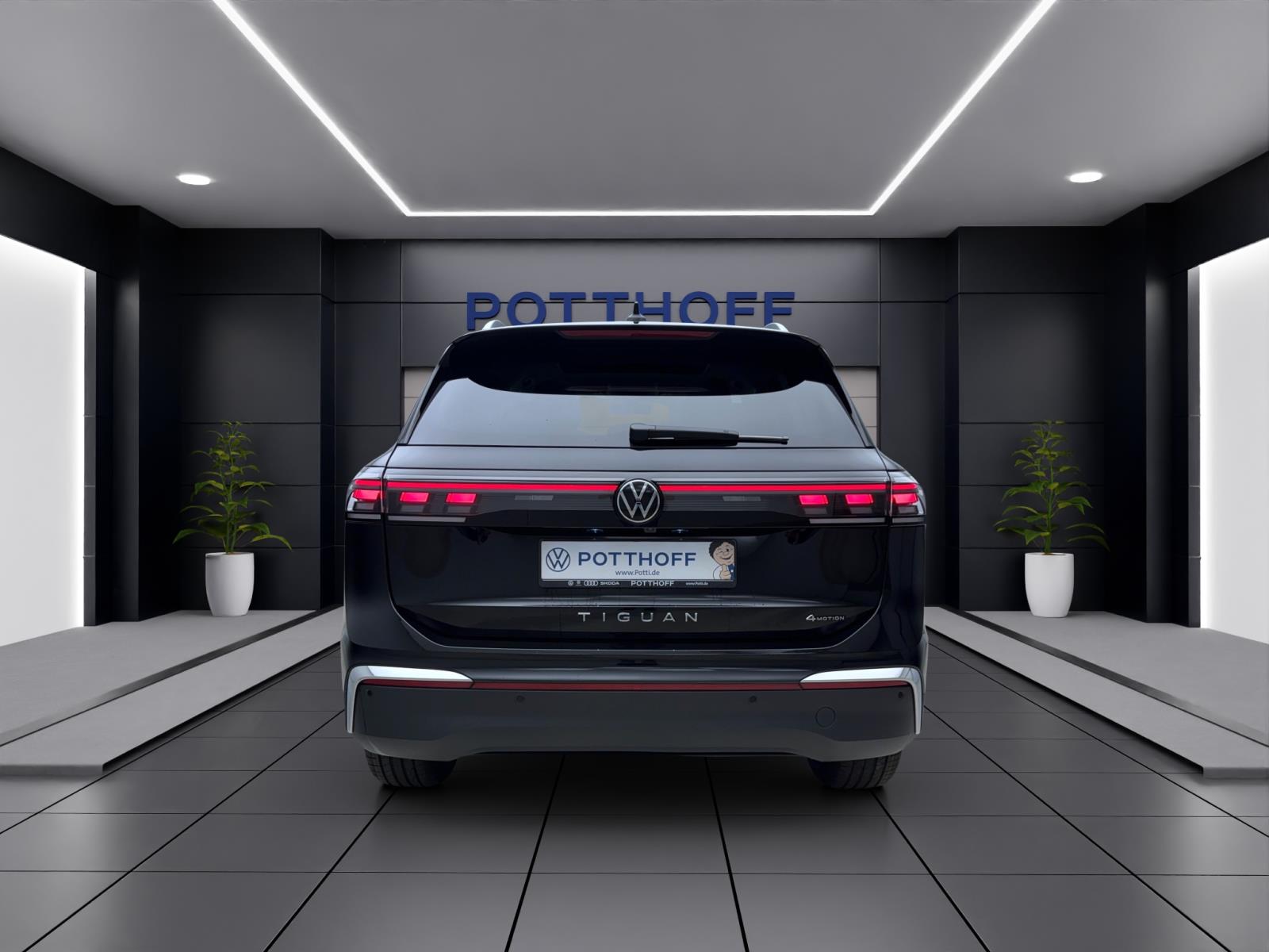 Volkswagen Tiguan Elegance2.0 TDI SCR DSG 4Motion