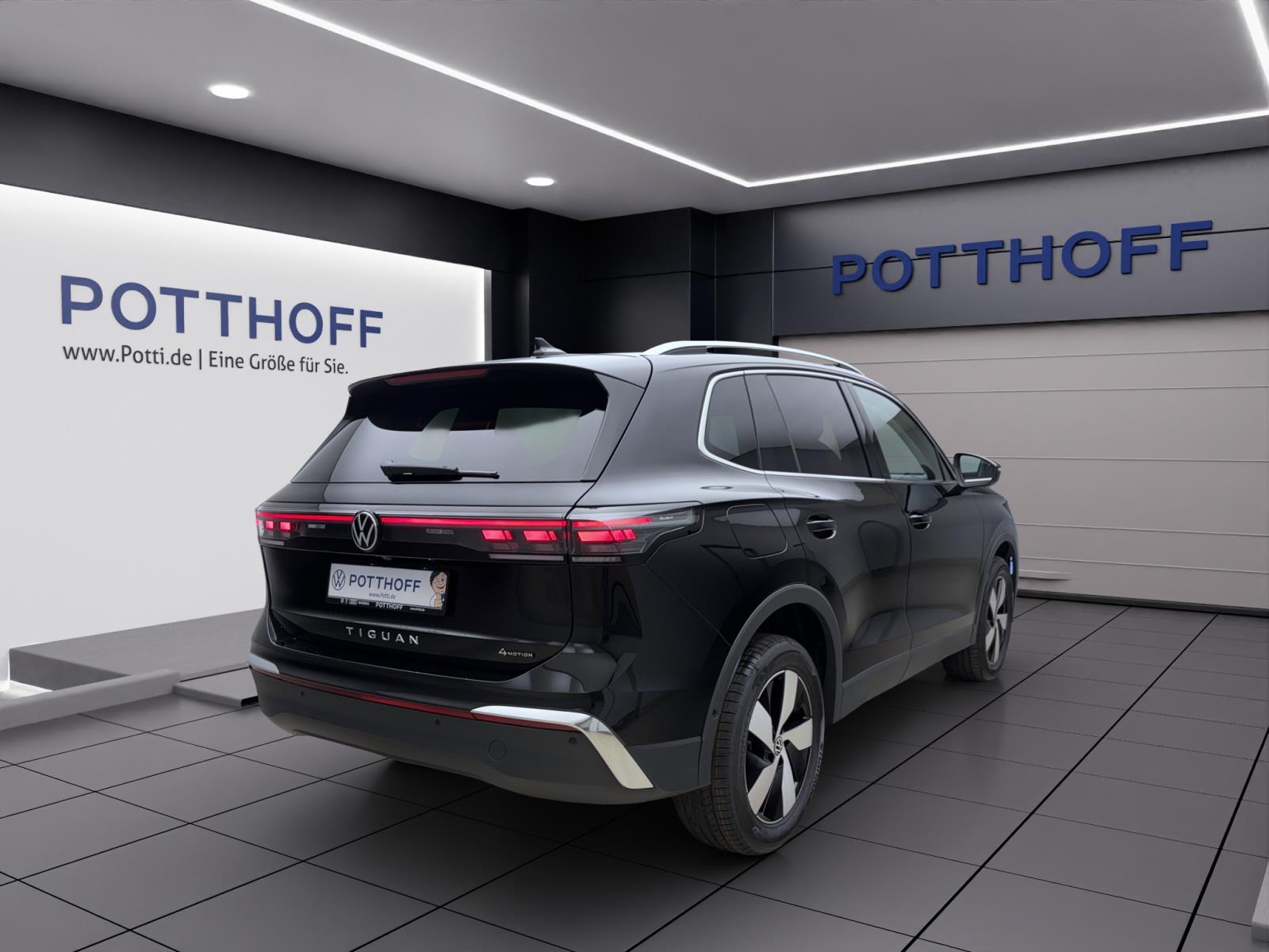 Volkswagen Tiguan Elegance2.0 TDI SCR DSG 4Motion