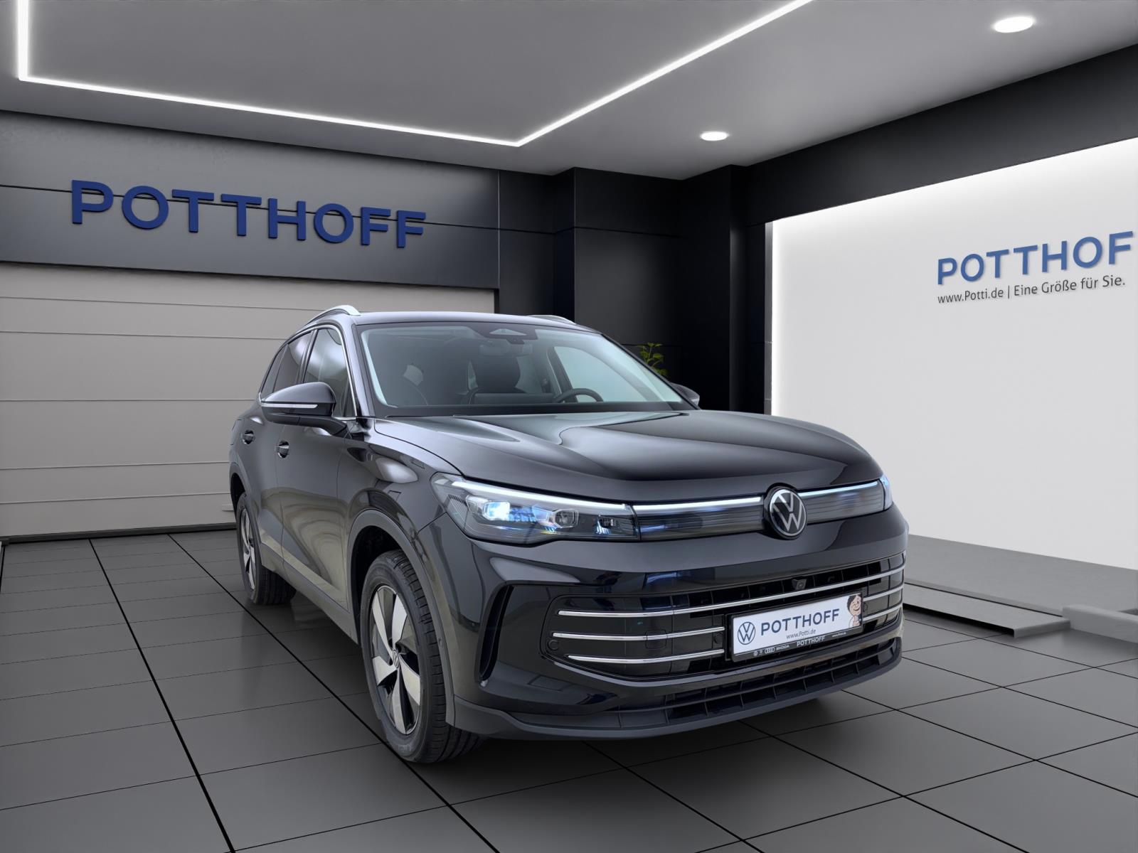 Volkswagen Tiguan Elegance2.0 TDI SCR DSG 4Motion