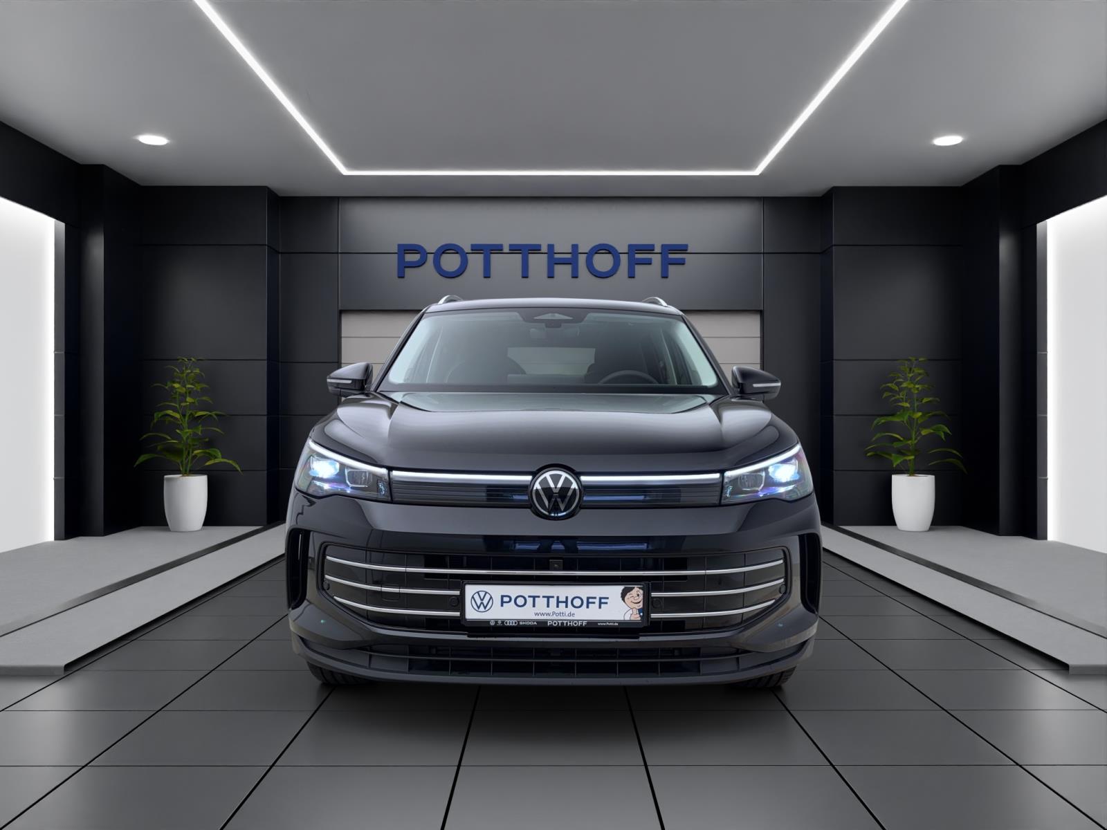 Volkswagen Tiguan Elegance2.0 TDI SCR DSG 4Motion