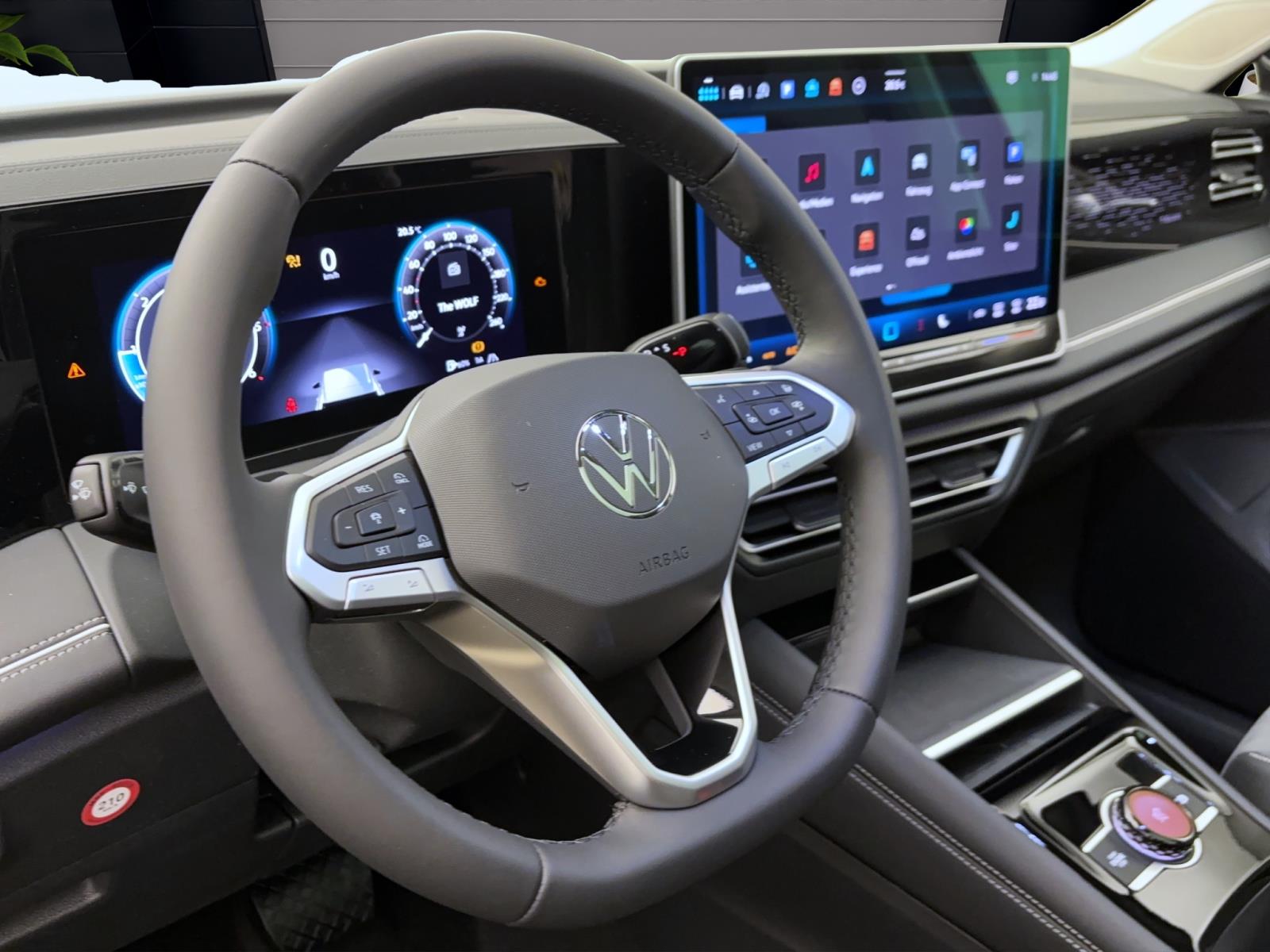 Volkswagen Tiguan Elegance2.0 TDI SCR DSG 4Motion