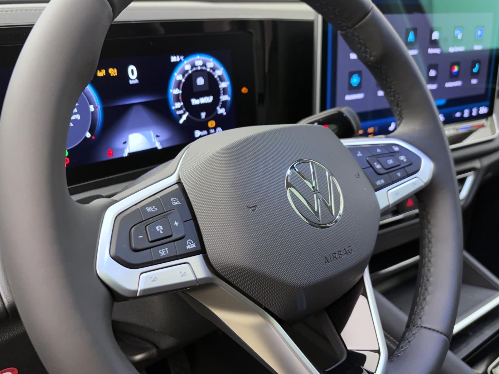 Volkswagen Tiguan Elegance2.0 TDI SCR DSG 4Motion
